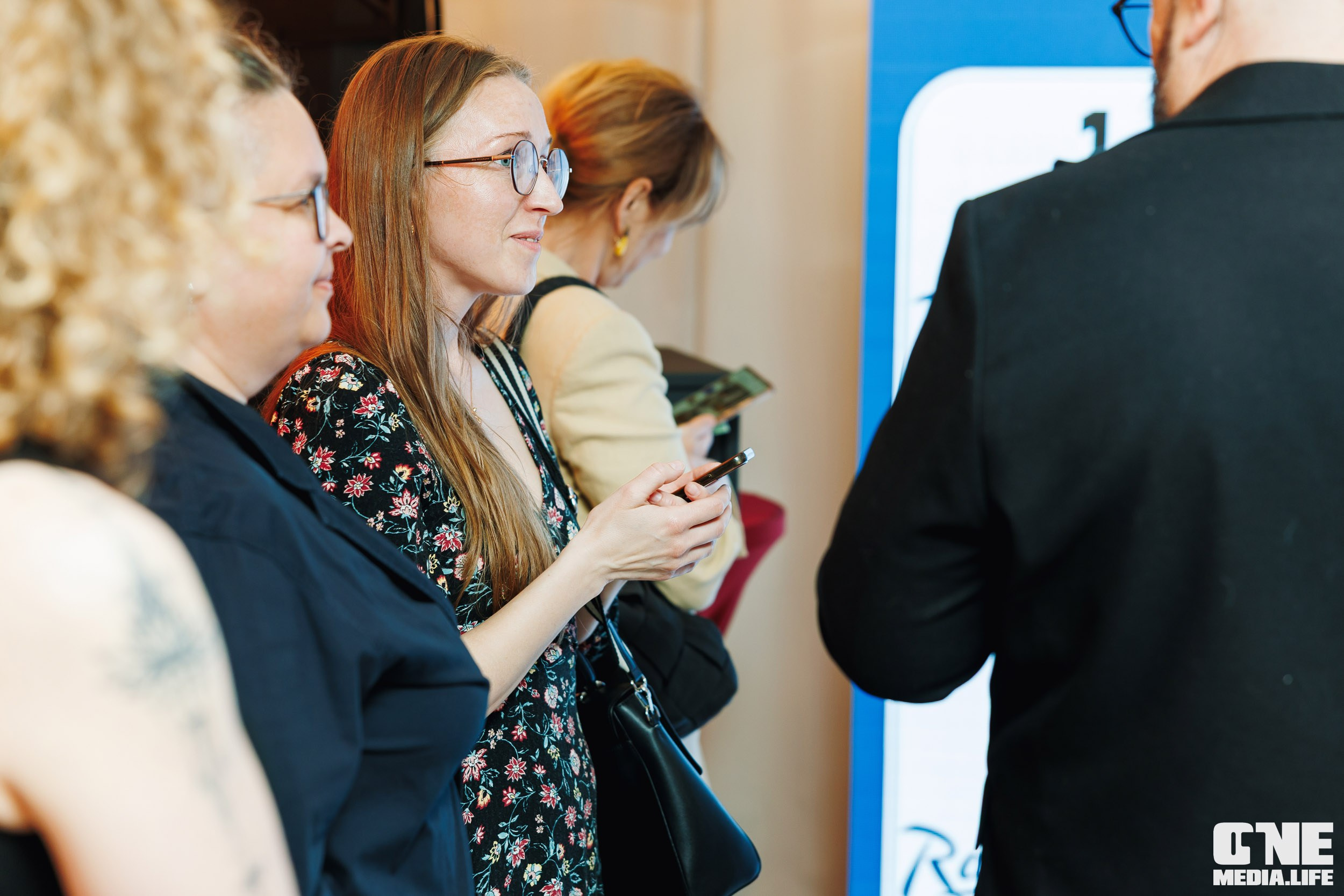 Фоторепортаж из отеля Рэдиссон. One Media Life: фоторепортажи, фотоотчеты с мероприятий и заведений