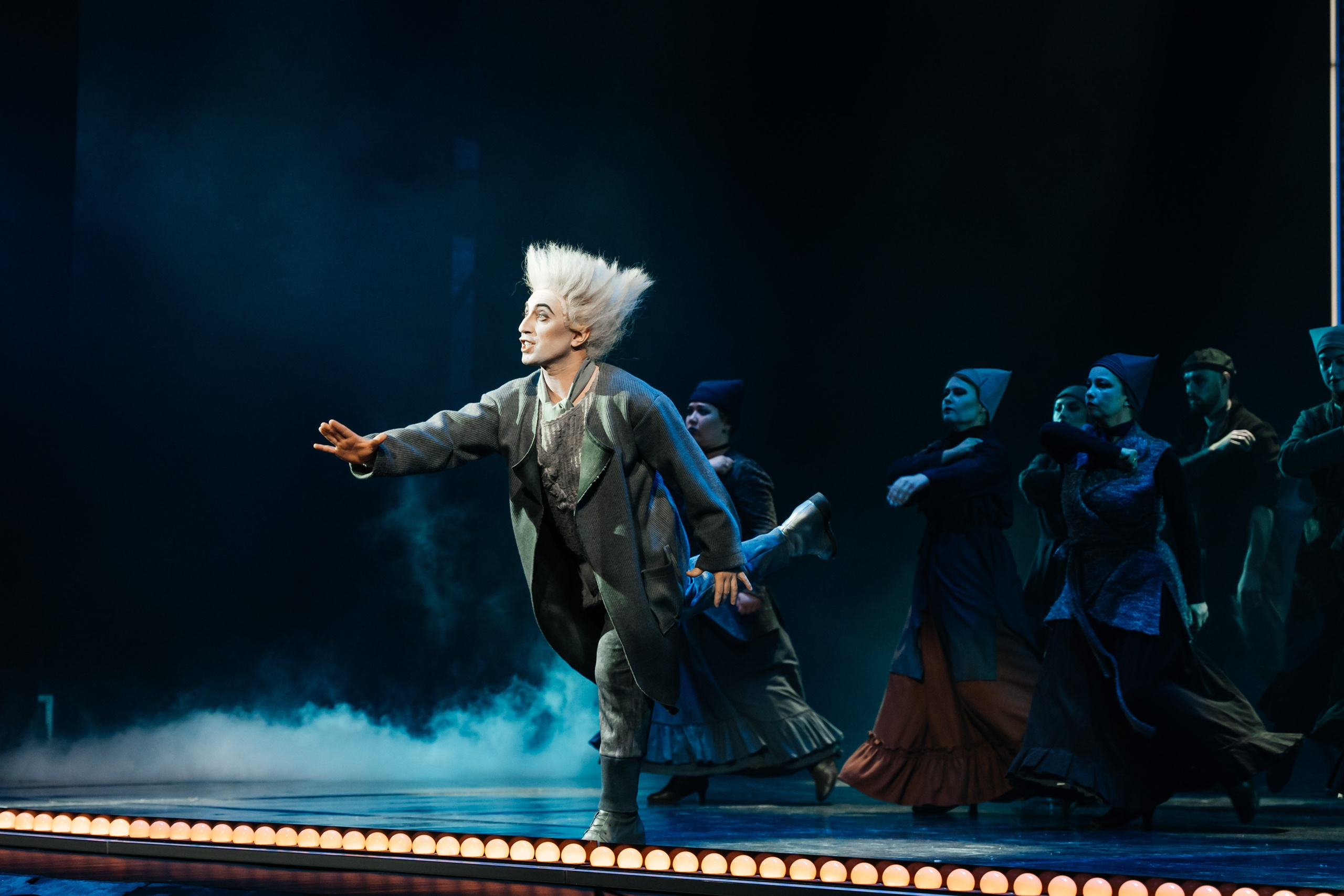 Театр. Ульяна Ремезова | Фотограф | Челябинск