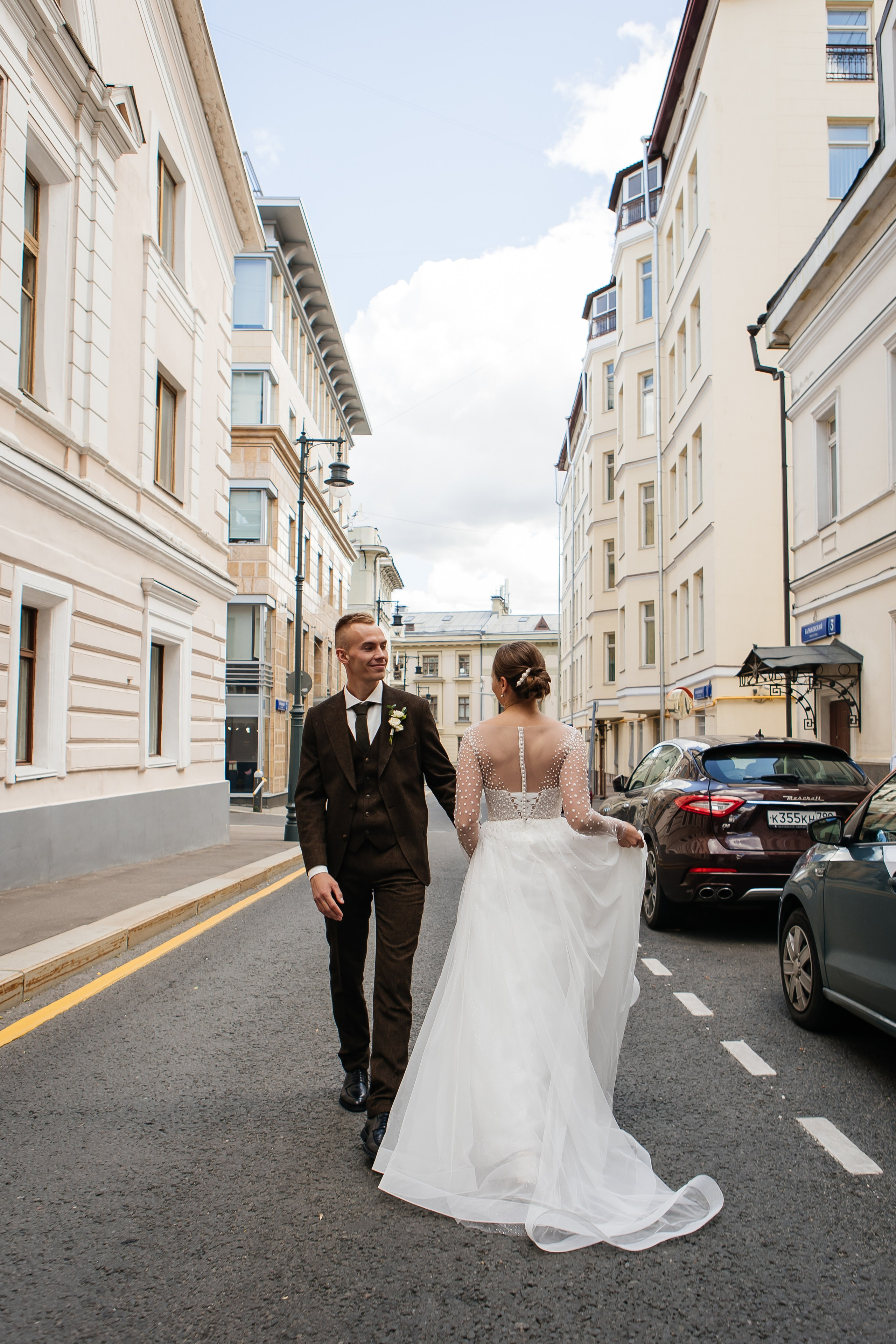 Алексей Анна. Свадебный фотограф в Белгороде Юлия Шостак