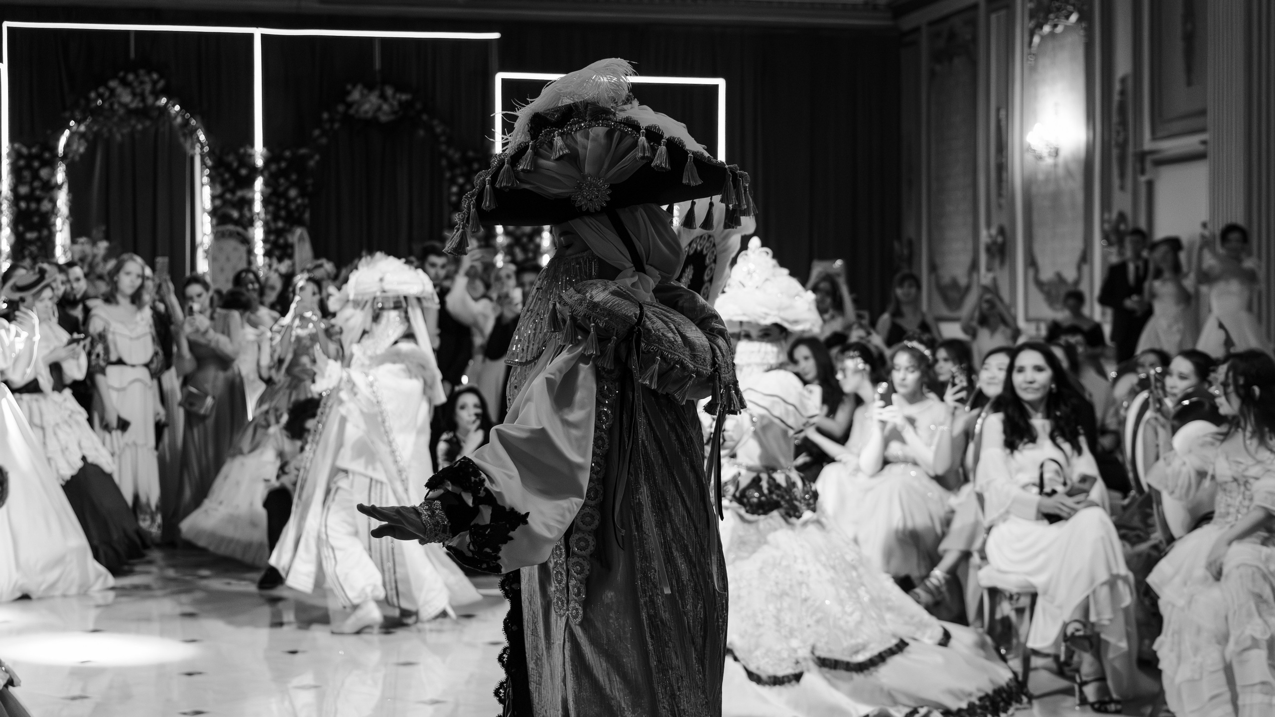 GRATESSA — Grand Bal. Портретный фотограф в Алматы