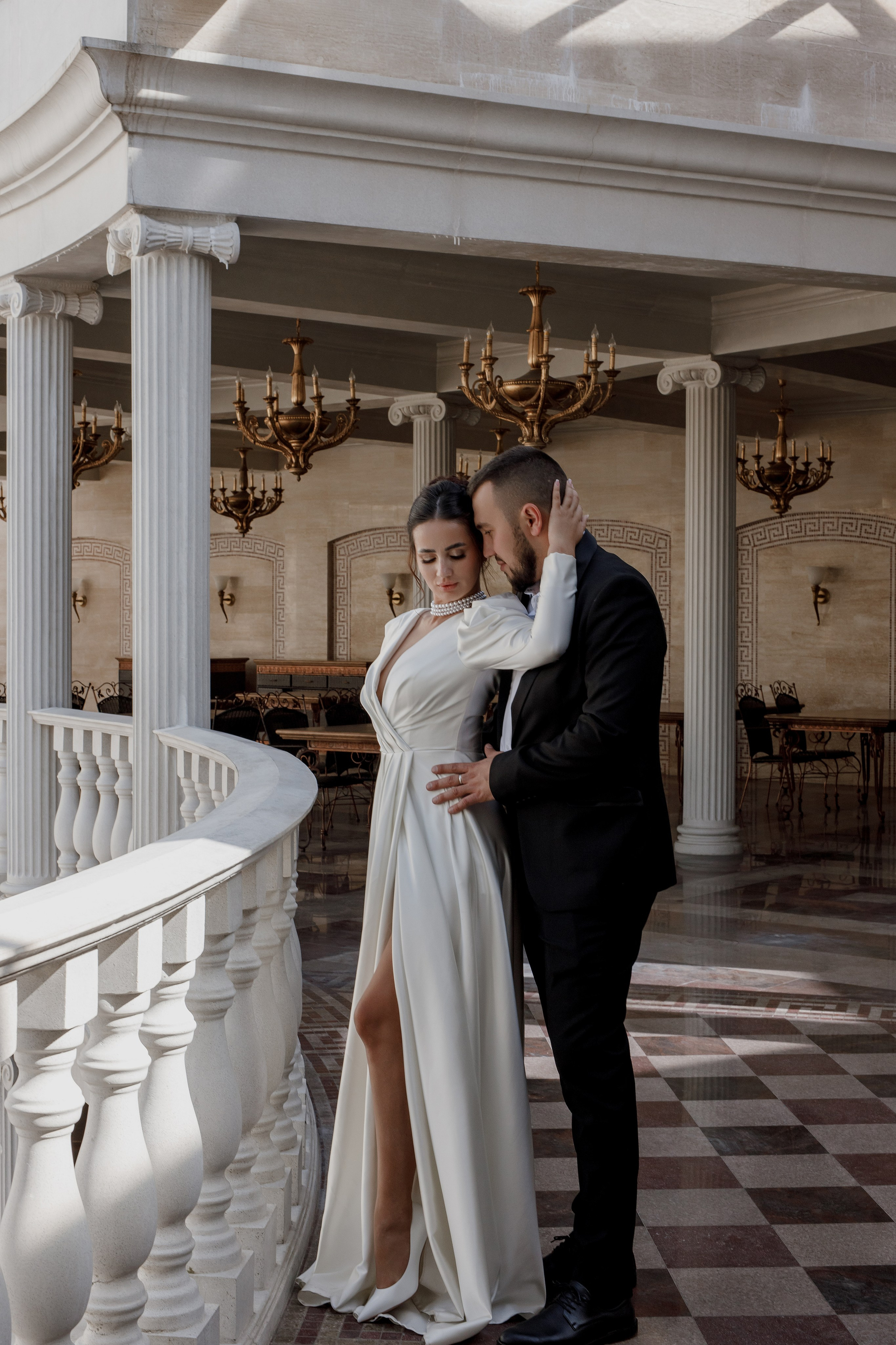 Свадебная съемка Villa Arte. Свадебный и семейный фотограф  во Владивостоке Ольга Украинец