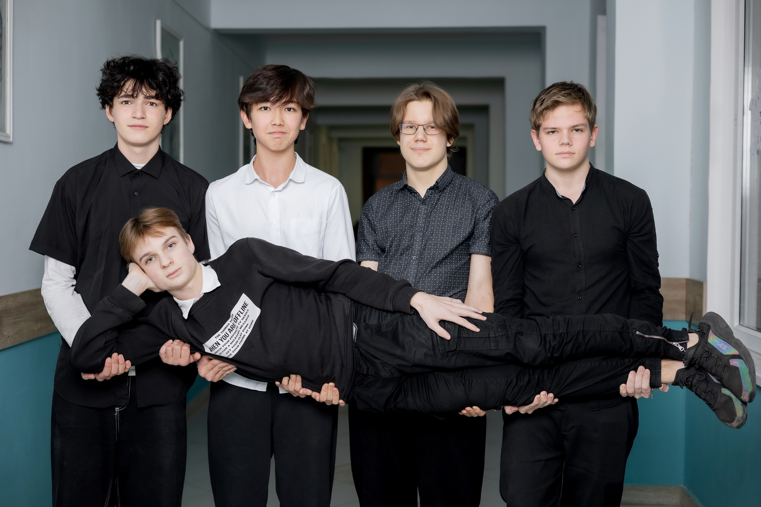 Школа 352. Выпускные альбомы. Школьный и семейный фотограф Виктория Игнатьева