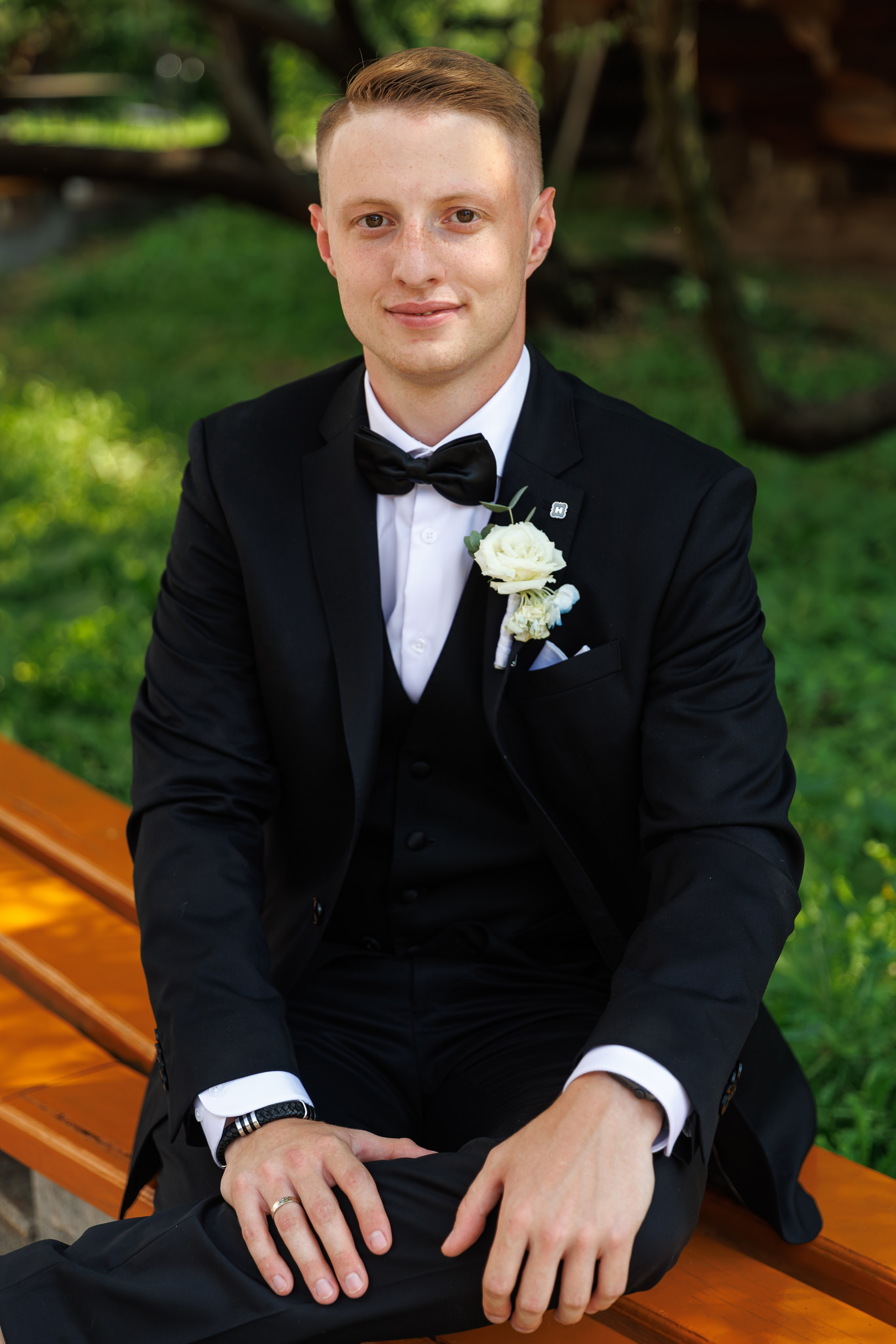 Свадебная фотосессия в Измайловском кремле. Свадебный фотограф Москва и МО Сергей Киржаев