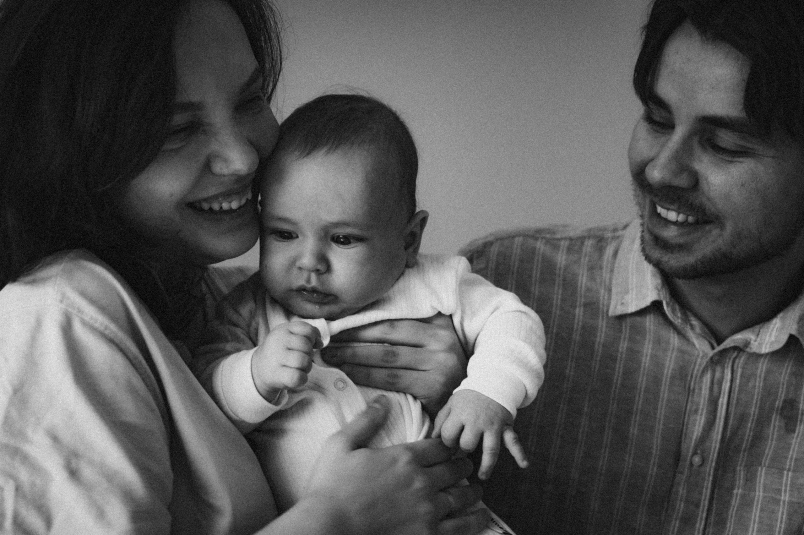 Парная и Семейная. Портретный и свадебный фотограф в Москве Анастасия Терентьева