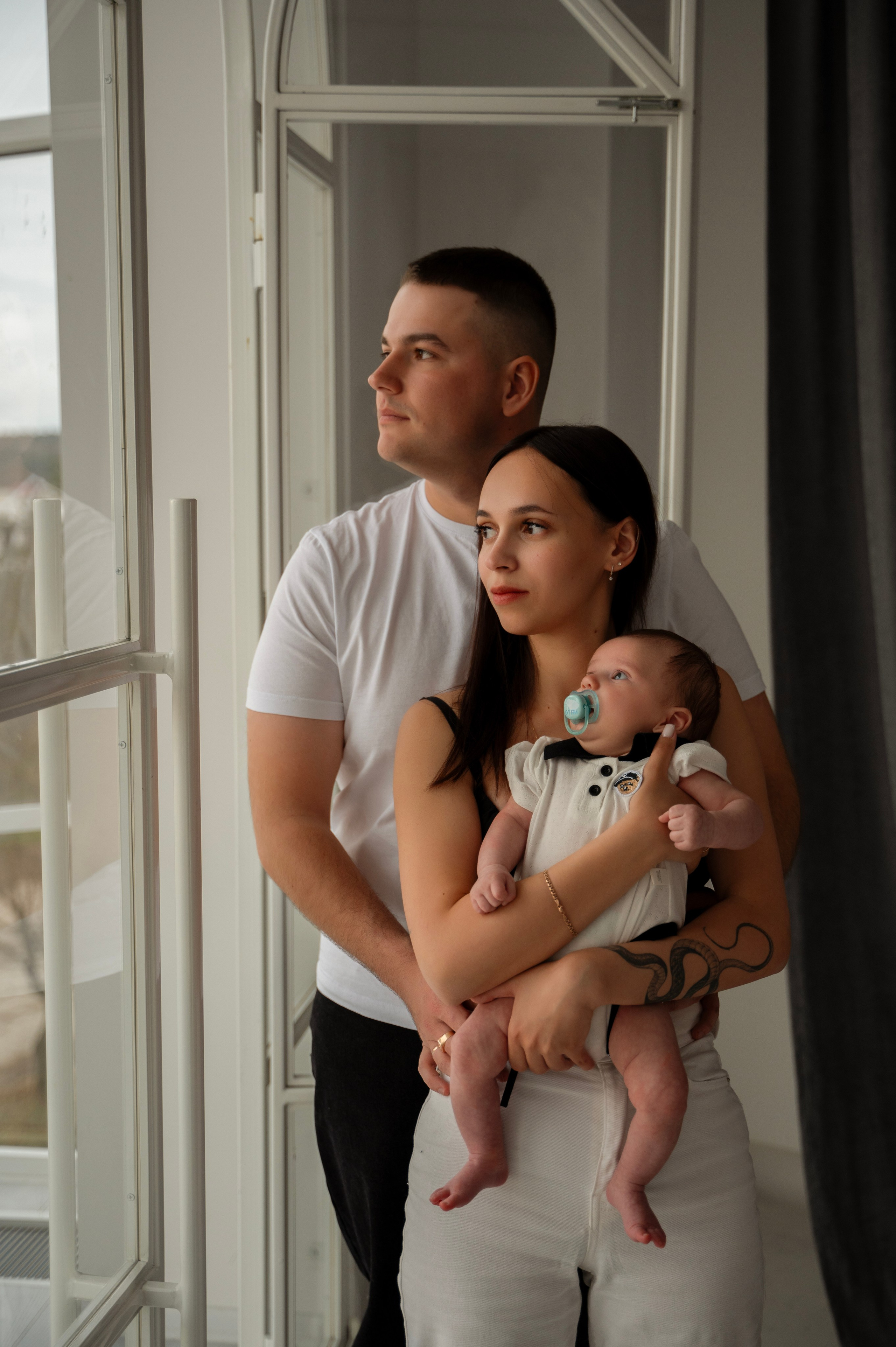 Дима, Камилла и Арсеша. Ваш фотограф в Крыму