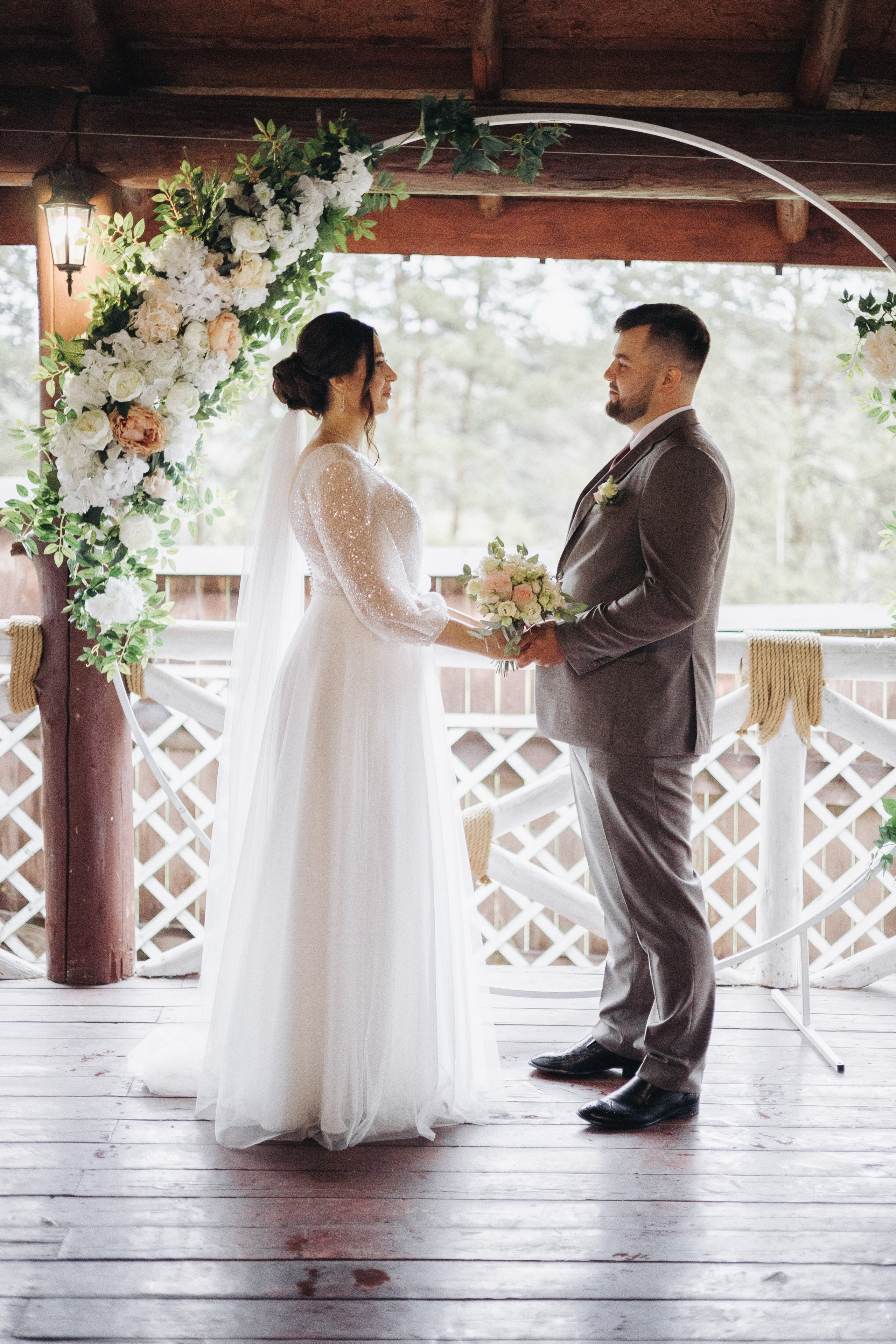 Виталий и Ксения. Свадебный и семейный фотограф в Иркутске Александр Цыганков