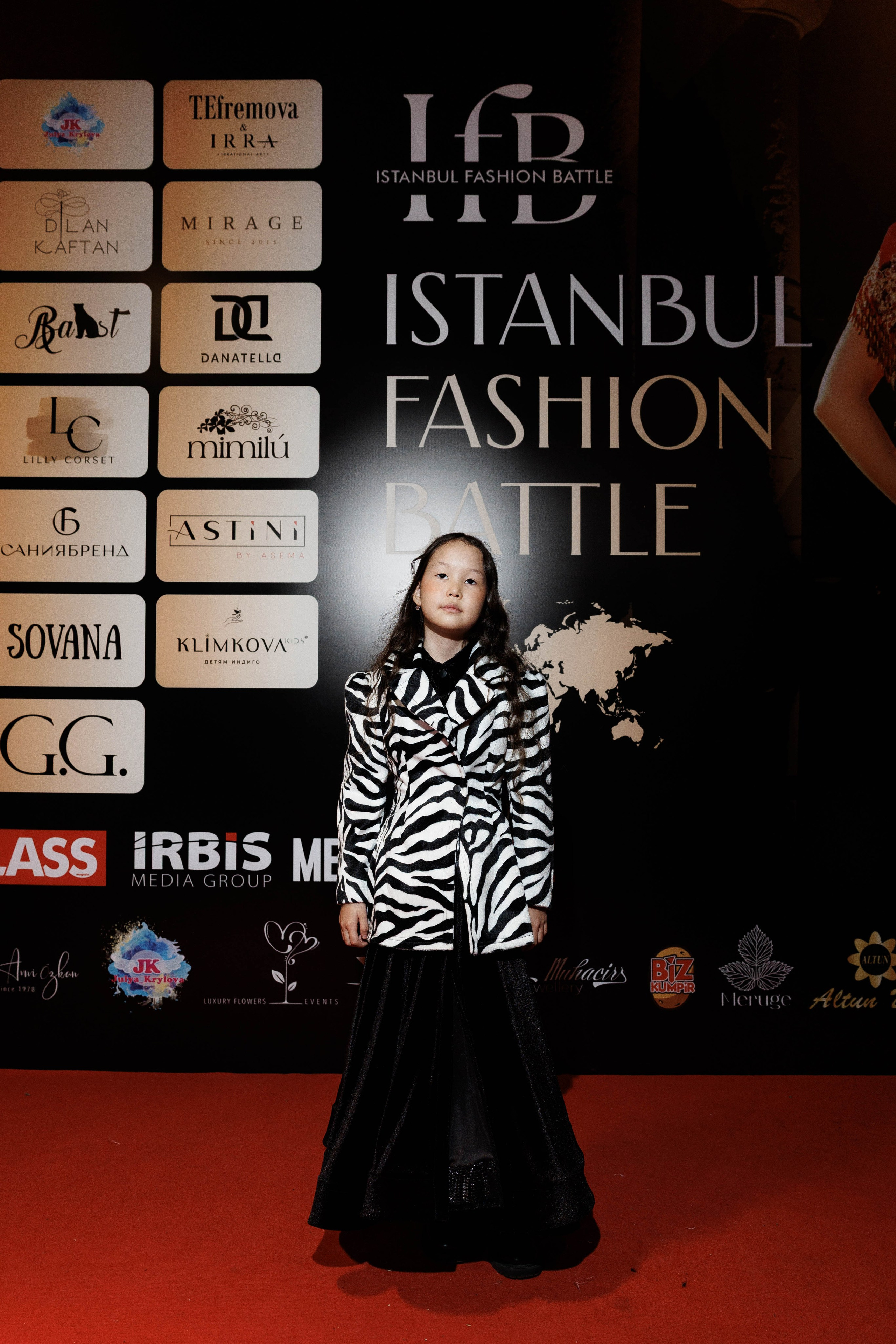 IFB-показ. About