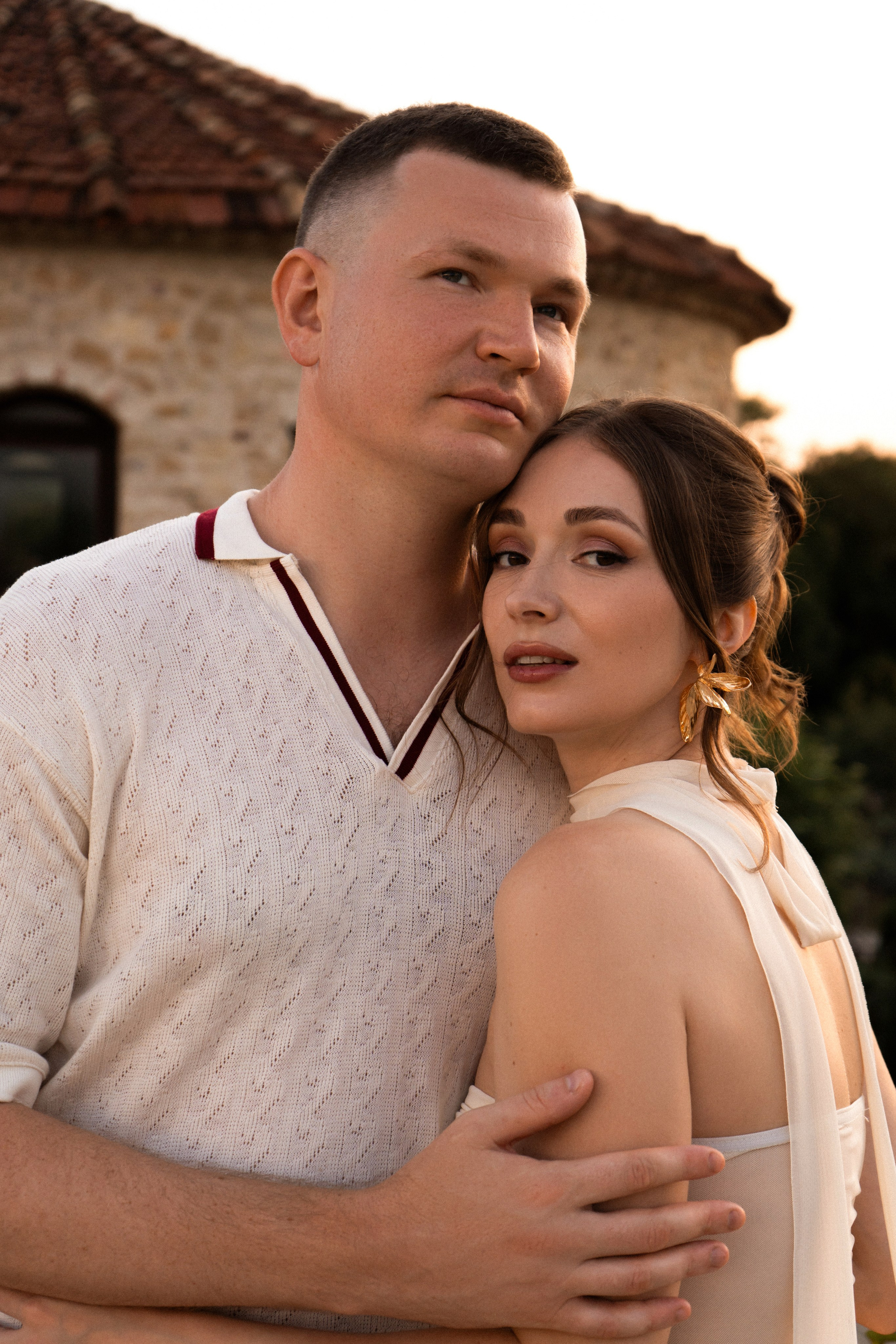 Анна и Алексей. Фотограф Наталия Бегдан