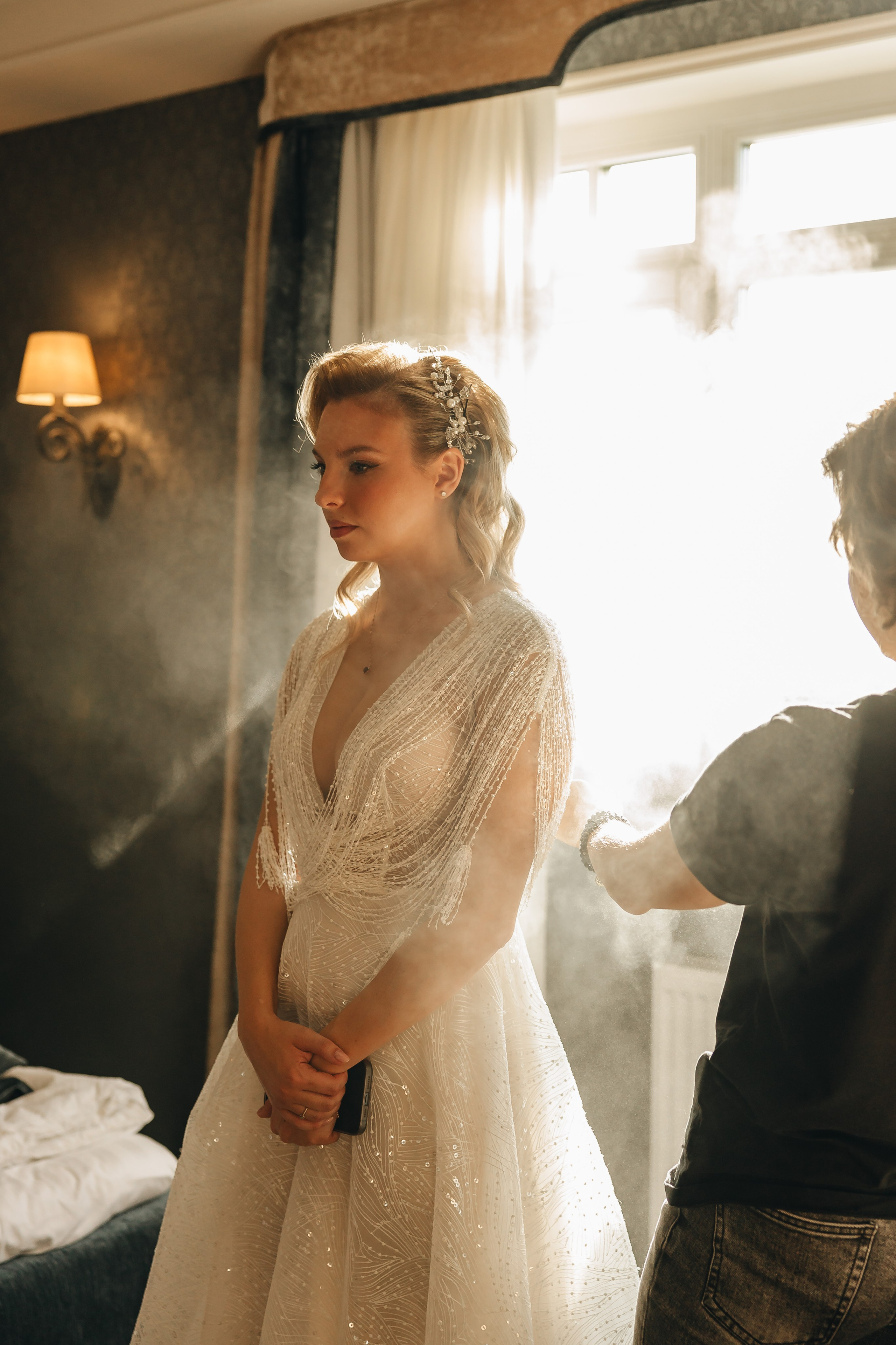 Роман и Александра. Свадебный фотограф и видеограф — Сергей и Дарья