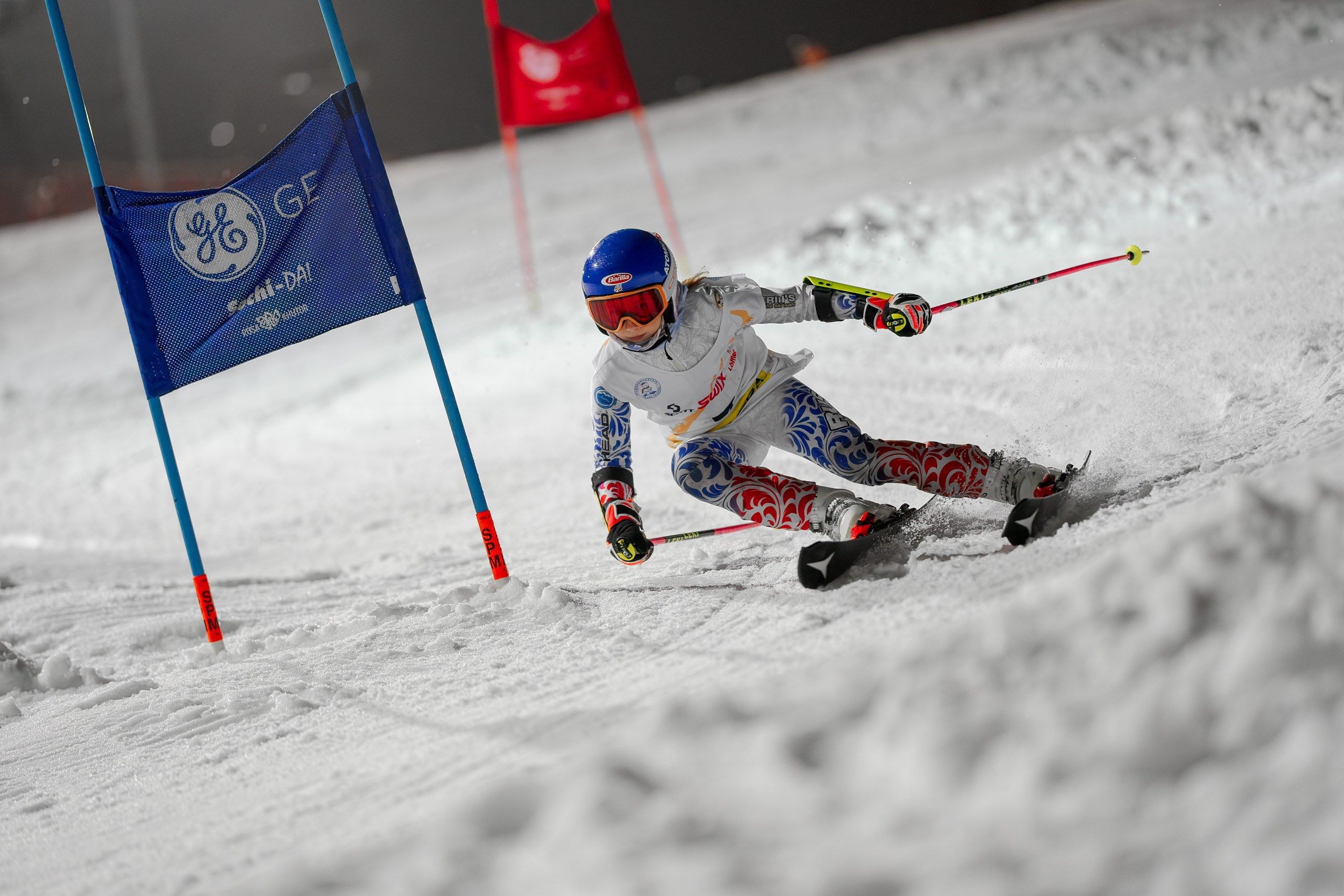 «Шуколовские виражи» 2024-25 - 1 этап. Фотограф Студитский Евгений