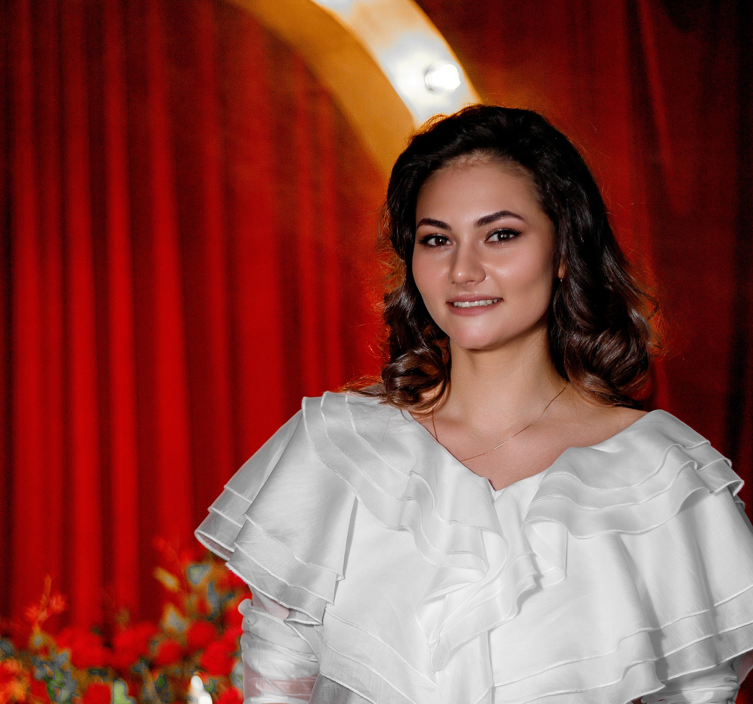 Фотографирую женский портрет в Новосибирске, найду самый лучший взгляд на вас через свой объектив. Фотограф Ольга Баранова