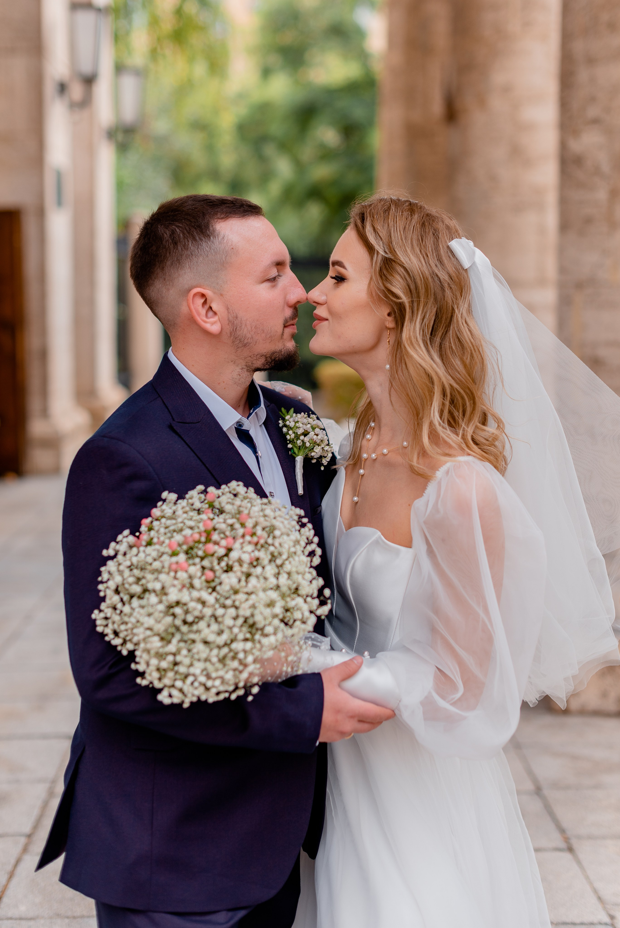 Ваня и Валерия. Фотограф Татьяна Иванчикова