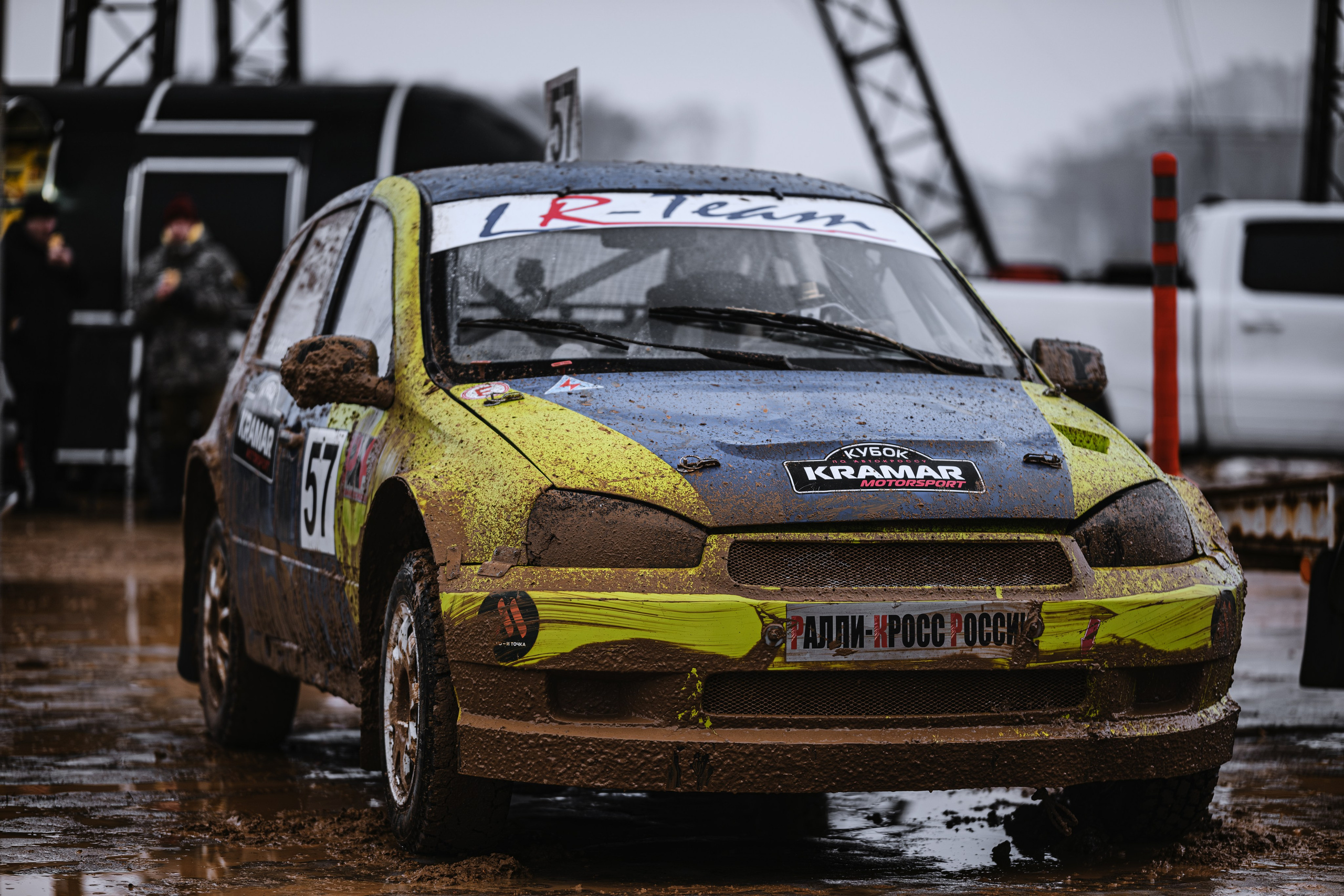 Автокросс Kramar Motorsport 2025 Москва Рязань Воронеж Игумново Бородино  icoguar фотограф Антон Медведев ADV Yuka Pro Racing