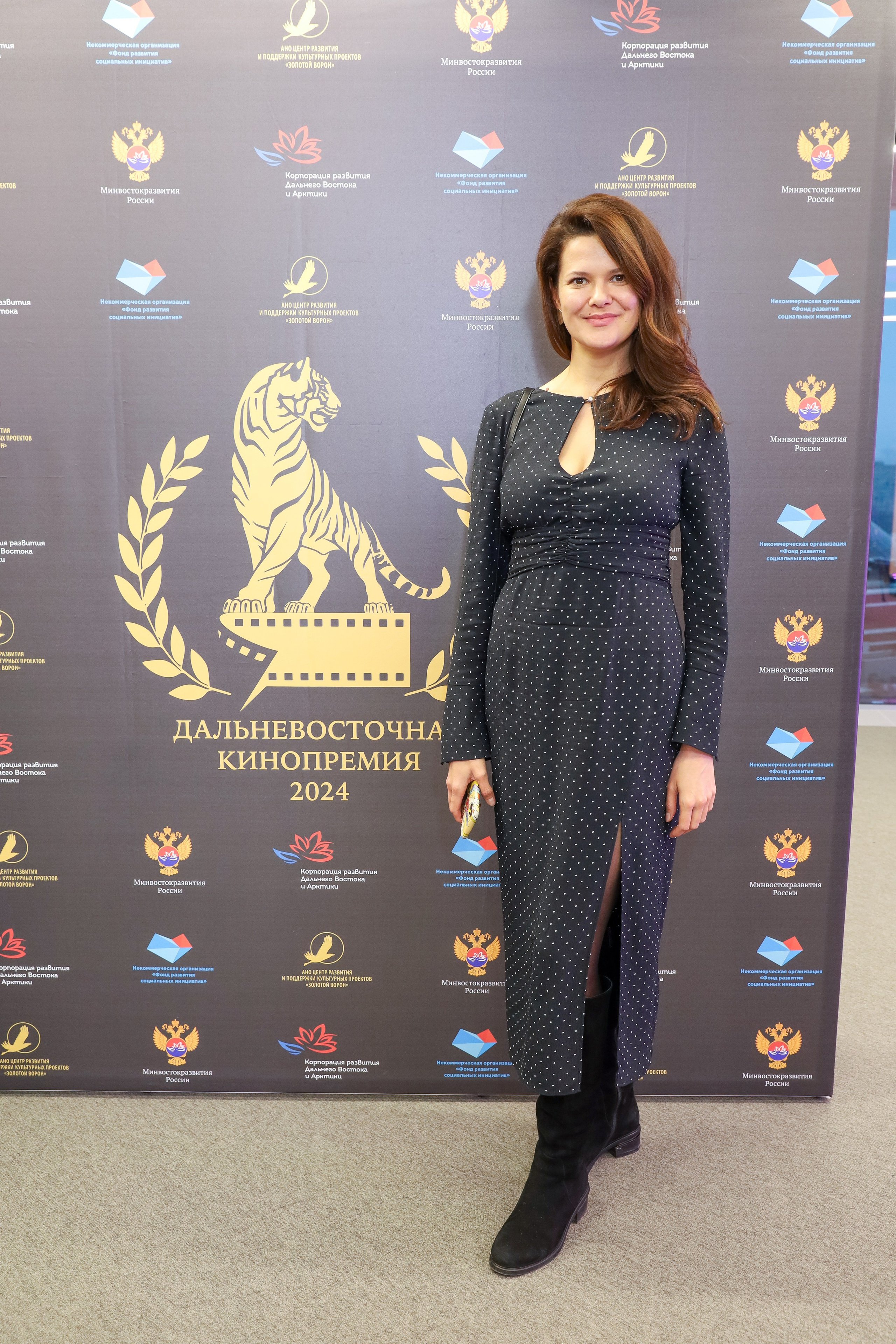 ДАЛЬНЕВОСТОЧНАЯ КИНОПРЕМИЯ 2024. Фотограф мероприятий Ирина Каширина