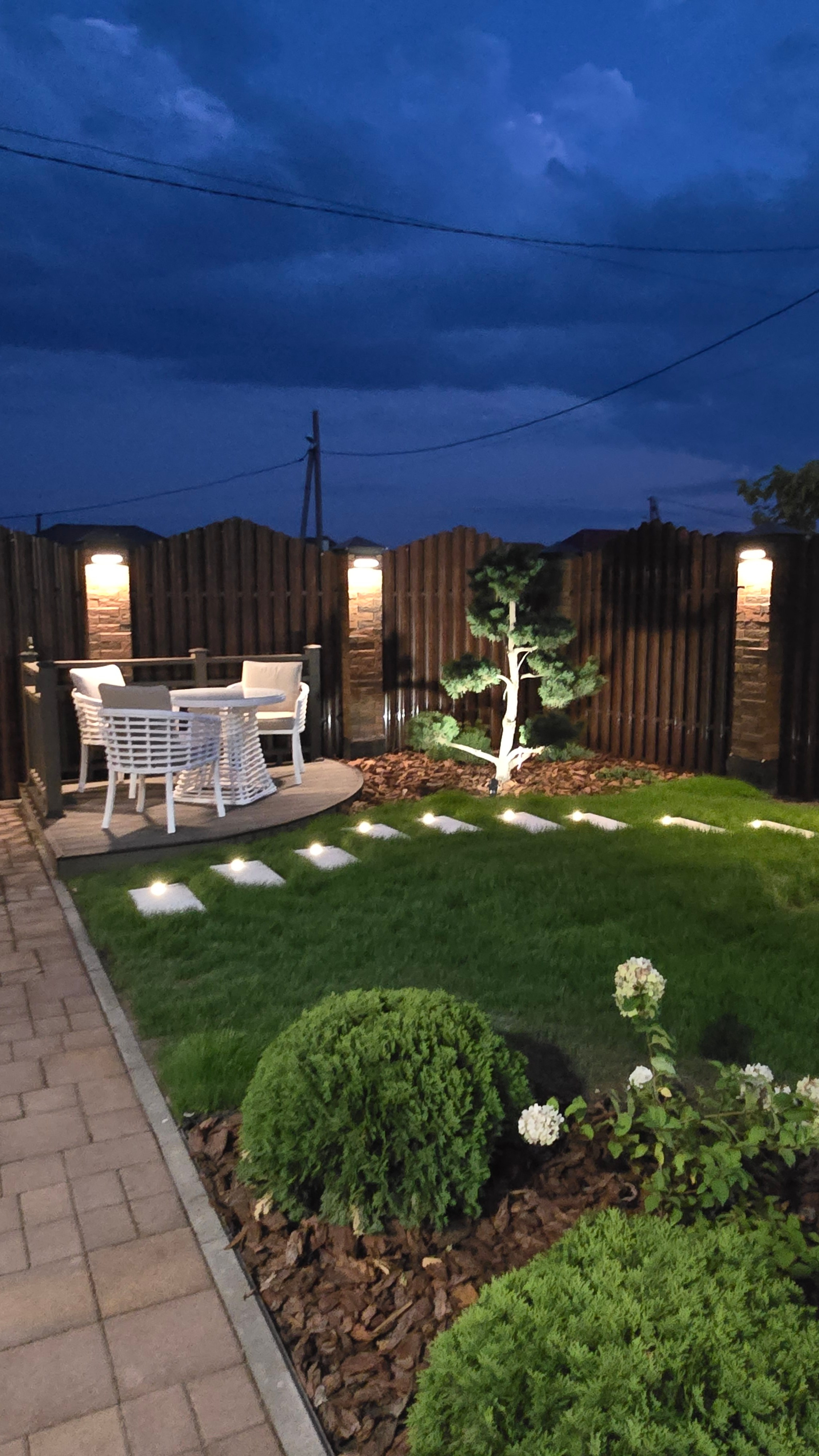 Тати. Дизайн интерьера, мебели и ландшафта на КМВ | OXY Design