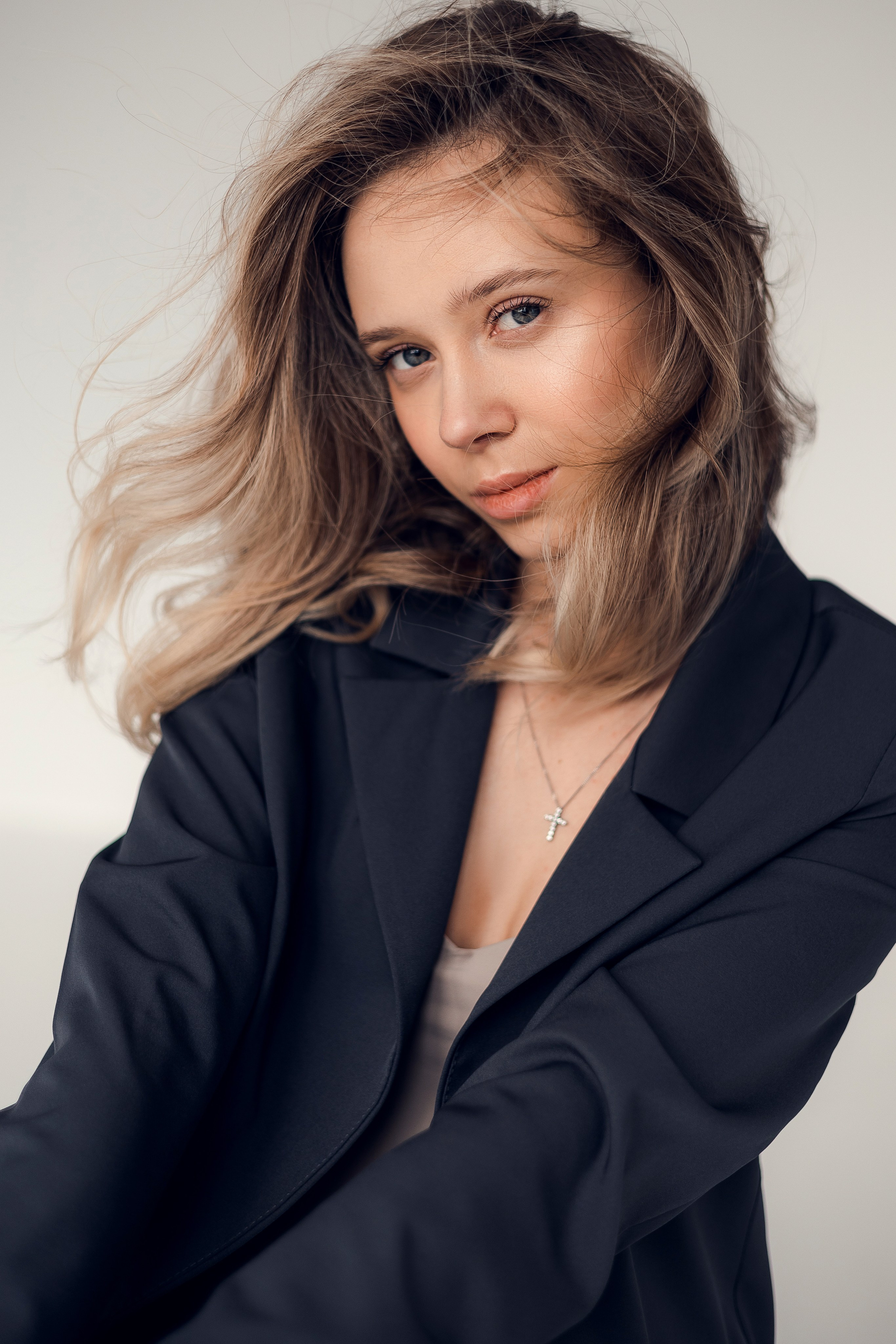 Юля. Свадебный и портретный фотограф в Красноярске Алина Семенихина