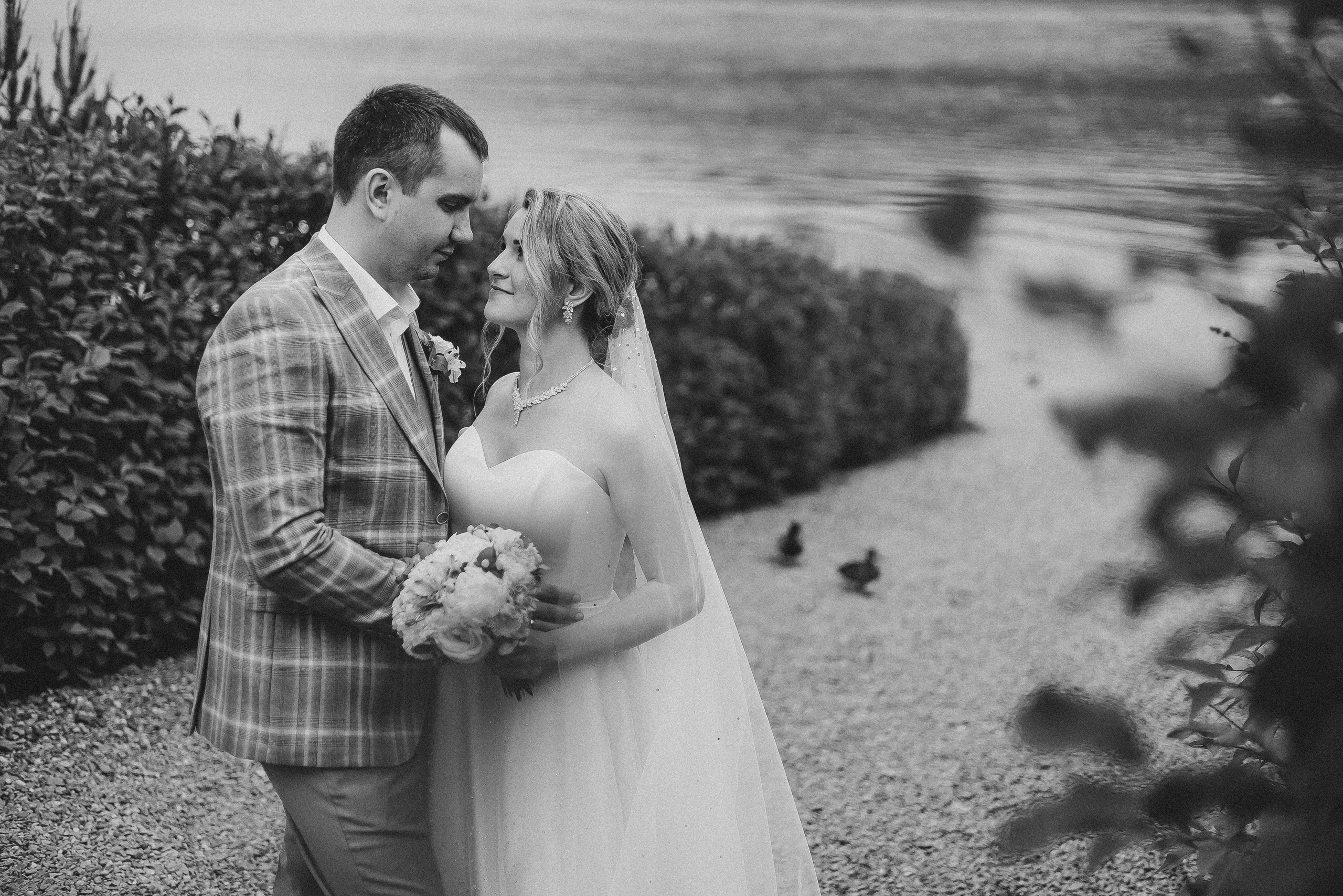 Свадьба Маргариты и Ивана. Свадебный и портретный фотограф в Красноярске Алина Семенихина