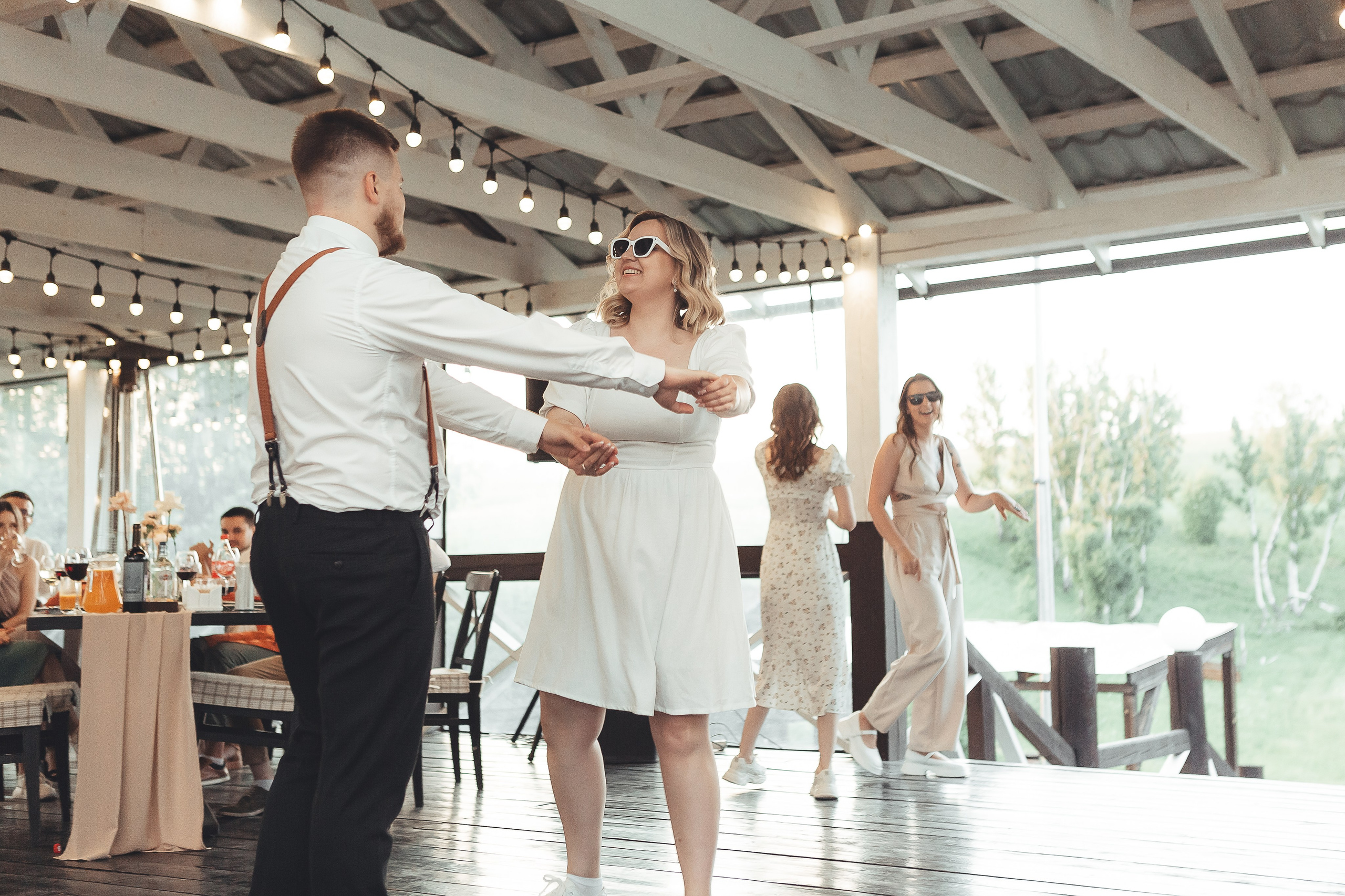 Свадьба Яны и Сергея. Свадебный и портретный фотограф в Красноярске Алина Семенихина