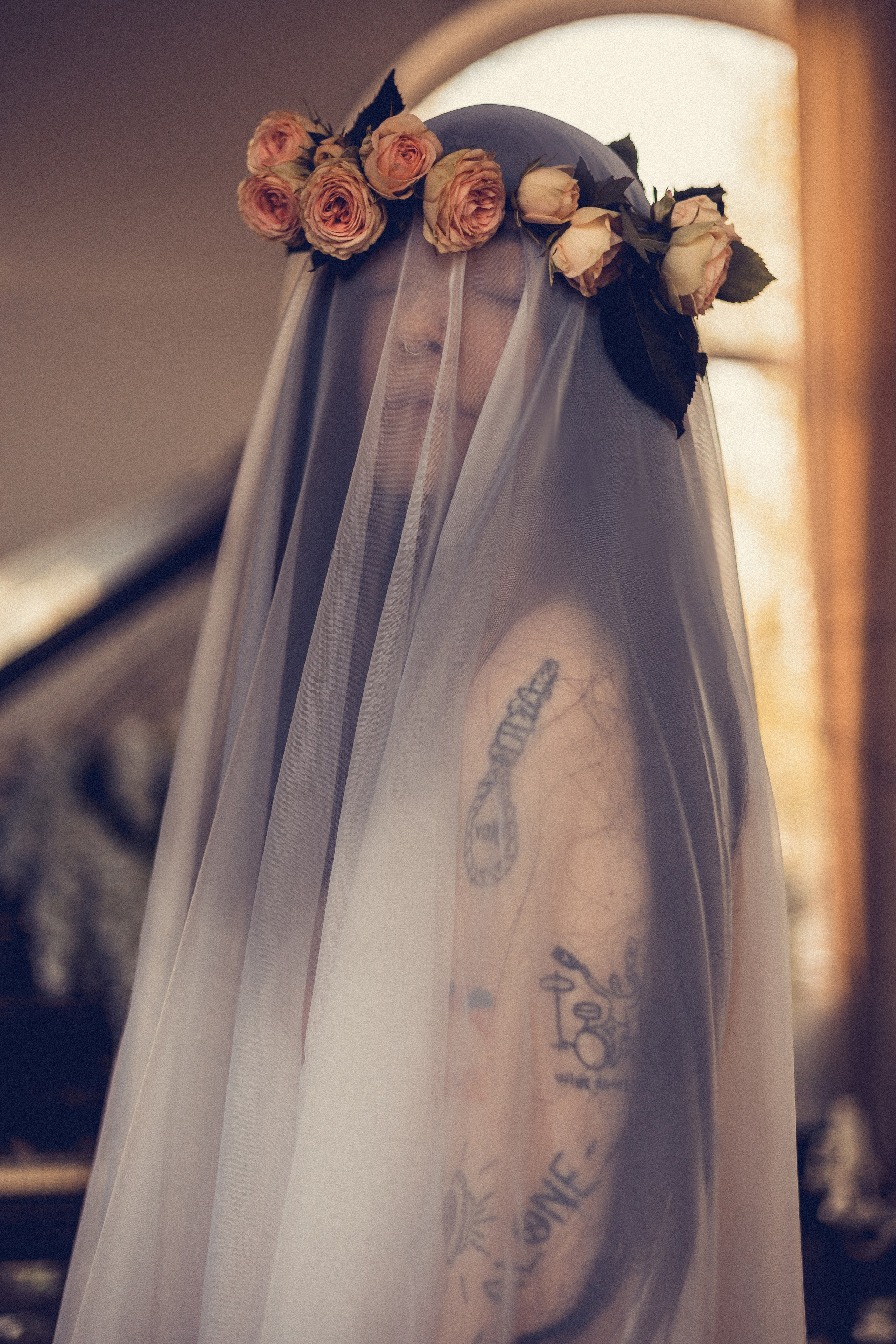 Alice. Свадебный и портретный фотограф в Красноярске Алина Семенихина