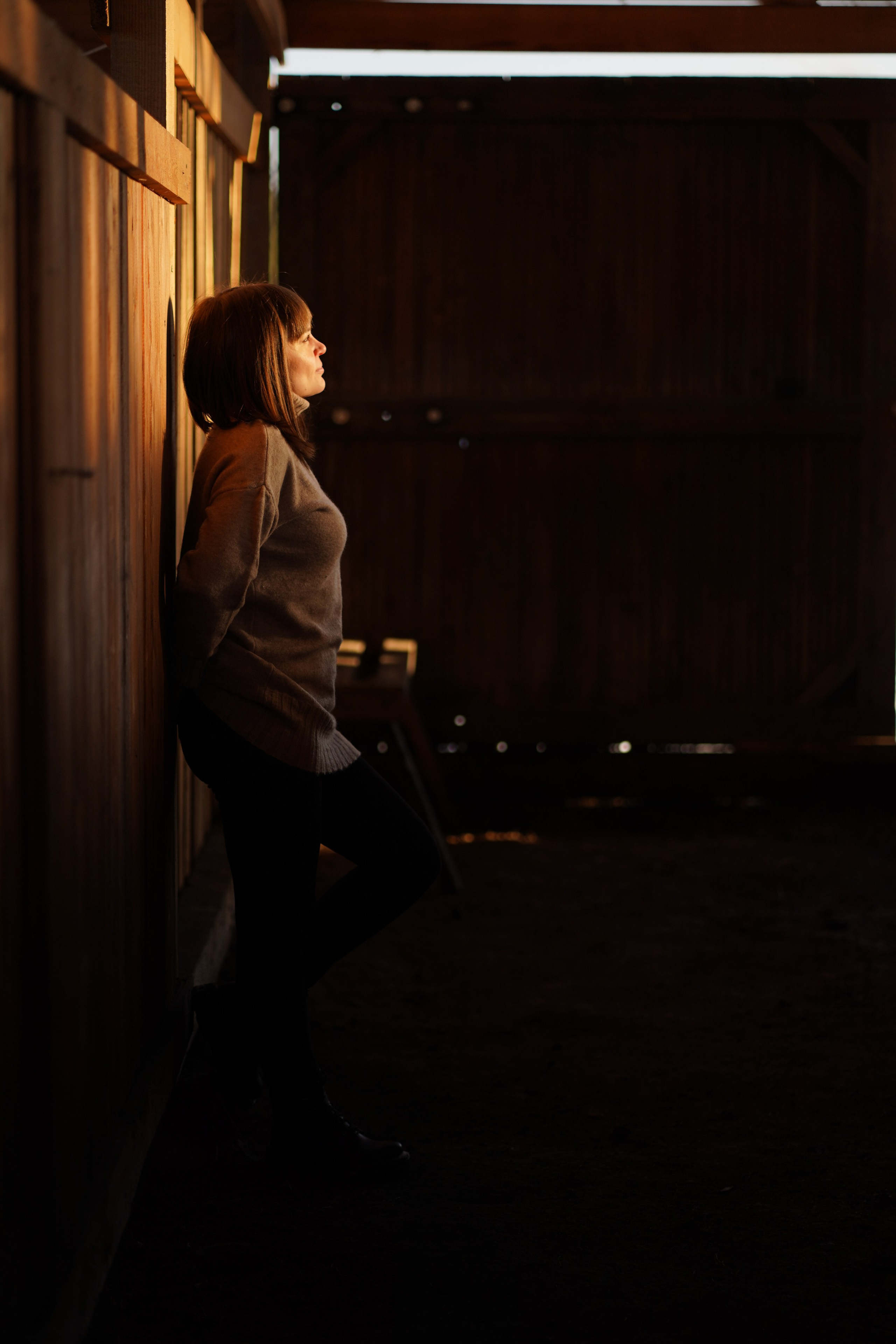 Портретная фотосессия в Красноярске | Портретная фотосъемка