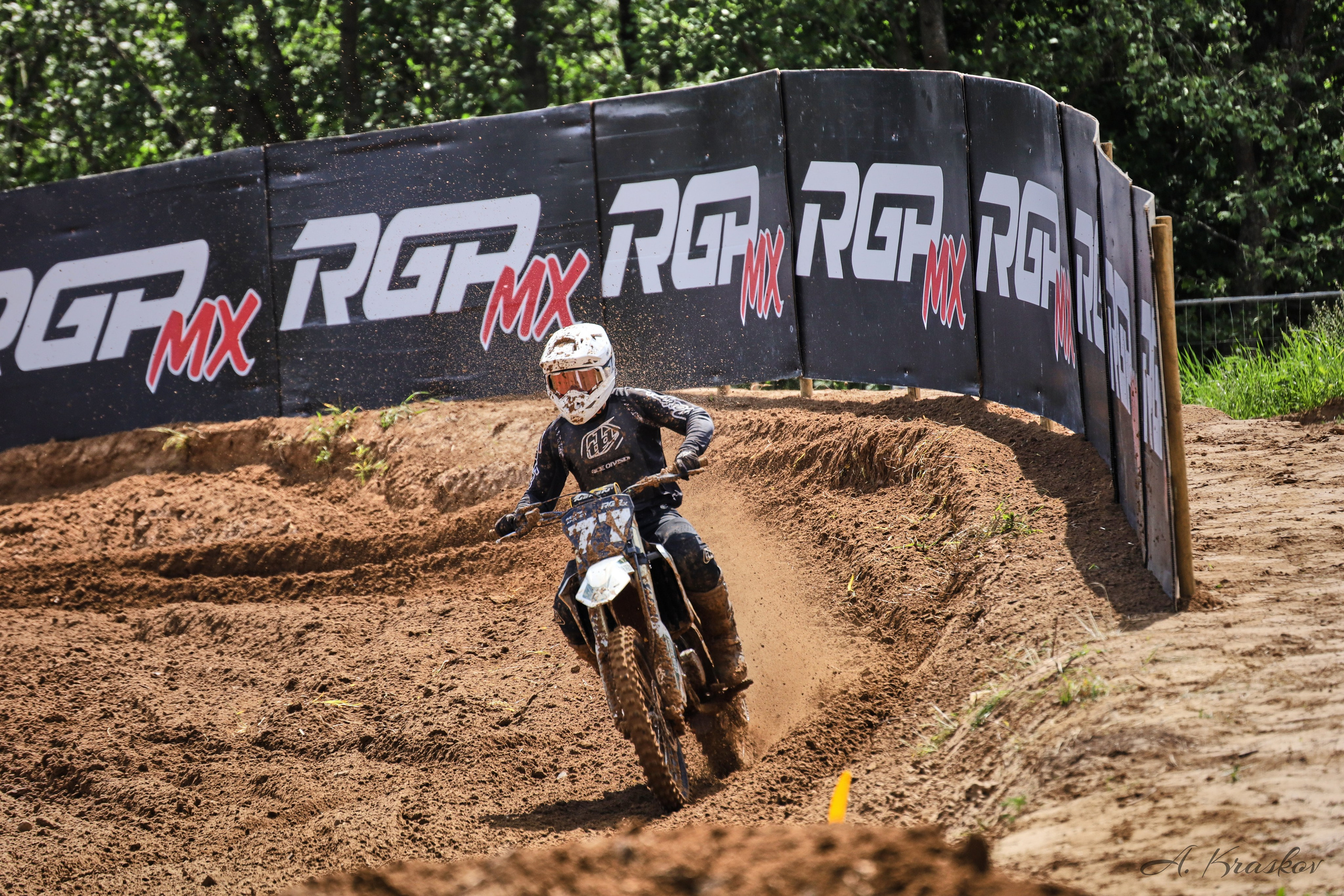 RGP MX — Russian Motocross Championship 2026 | Stage 3 Krasnoe-on-Volga. Photographer Andrey Kraskov