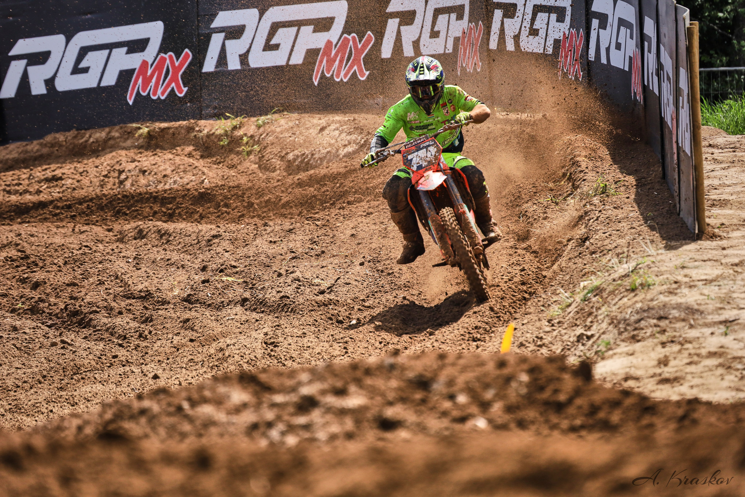 RGP MX — Russian Motocross Championship 2026 | Stage 3 Krasnoe-on-Volga. Photographer Andrey Kraskov
