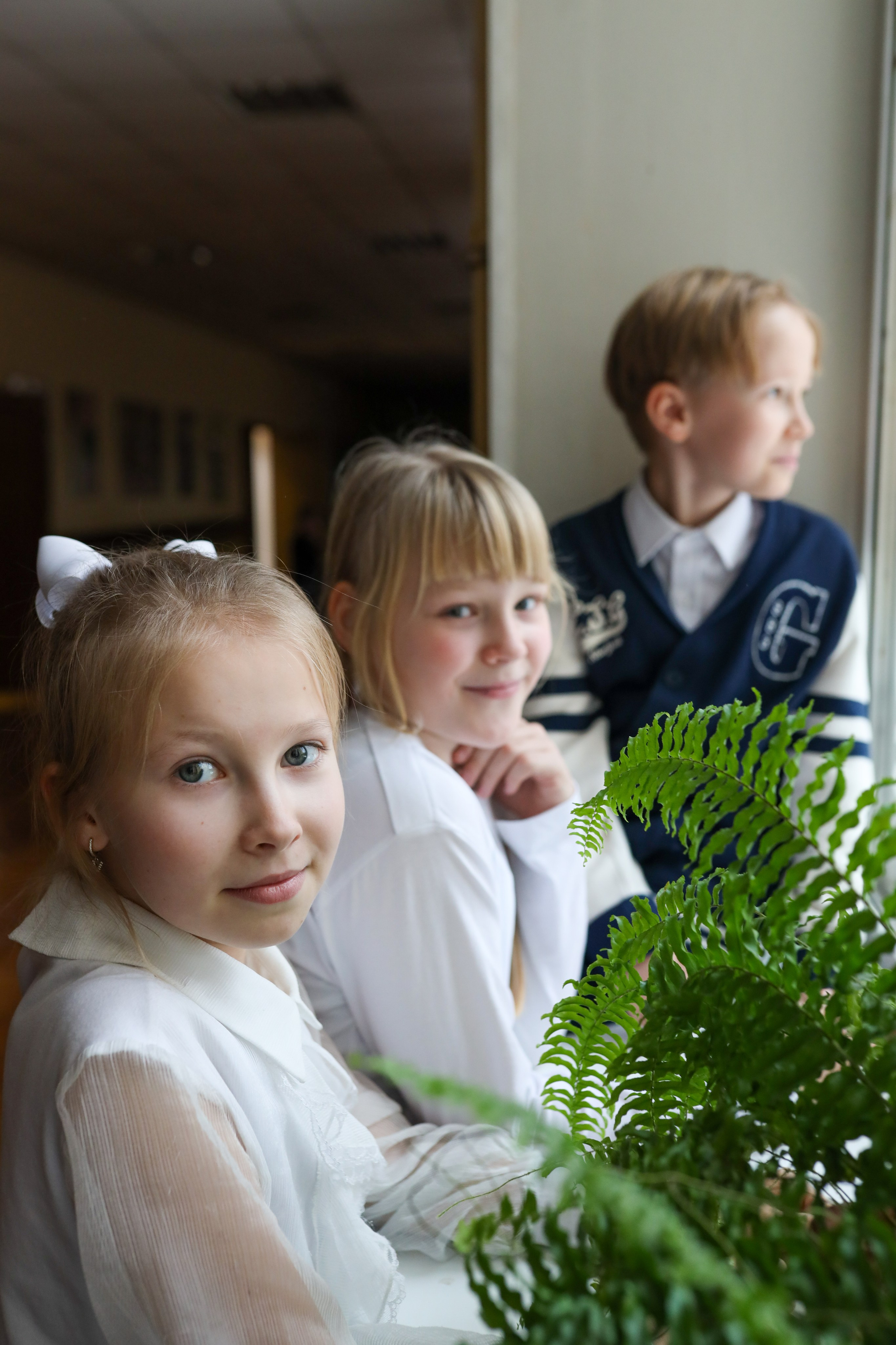 Фотоальбом в стиле Классбук