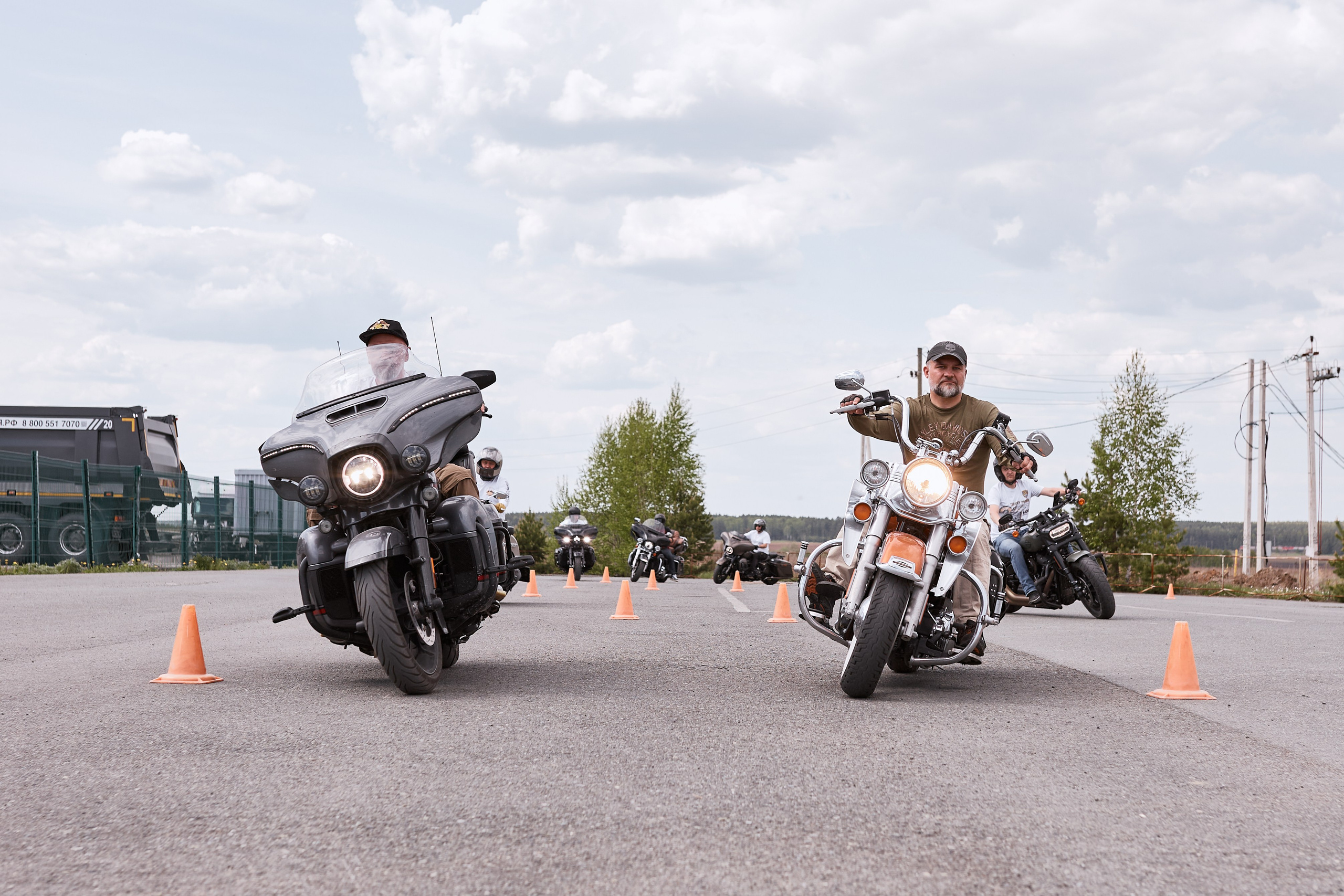 HARLEY OWNERS GROUP. Свадебный, репортажный фотограф в Екатеринбурге Гордин Иван