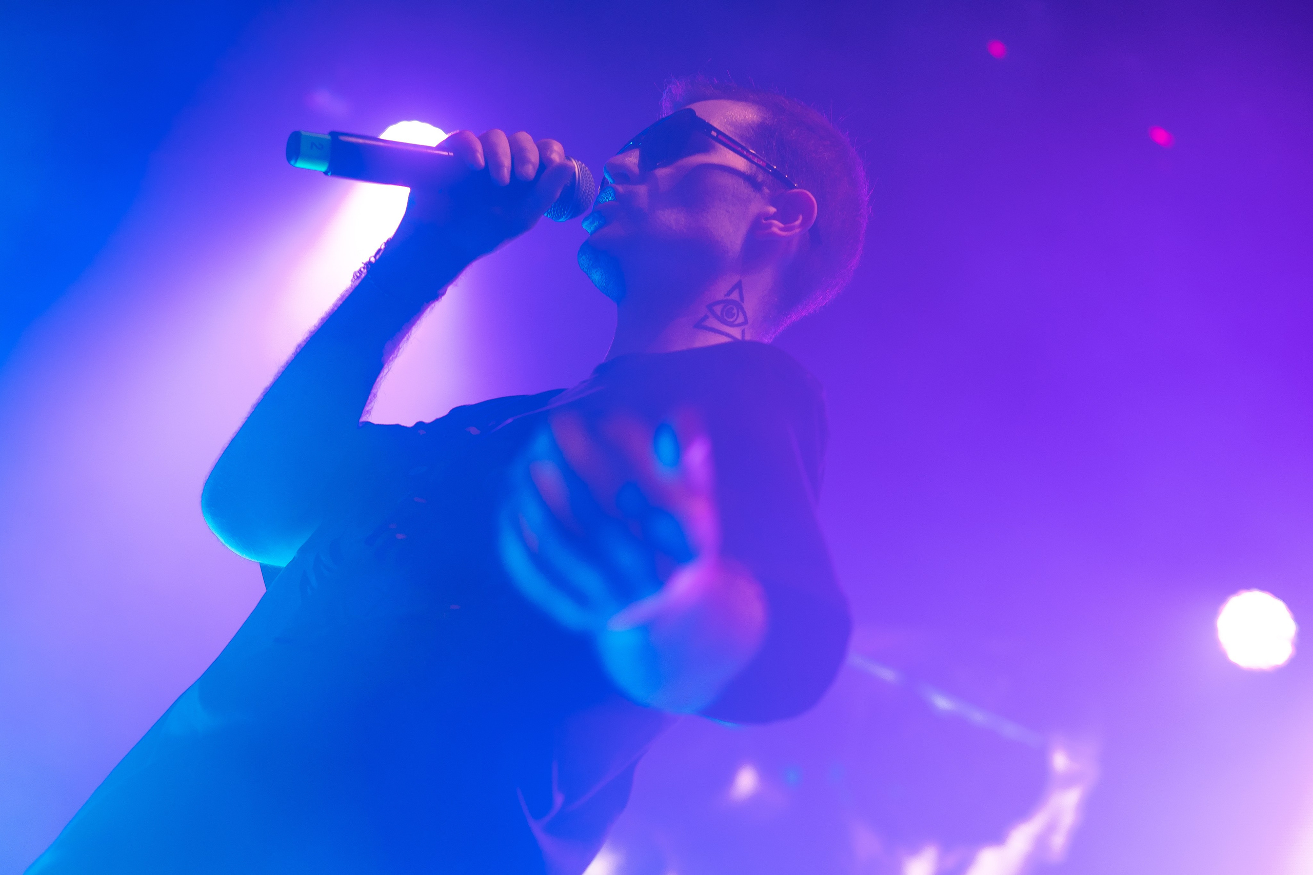 Dead Blond — репортажная съёмка. Иван Кубик — фотограф и видеограф