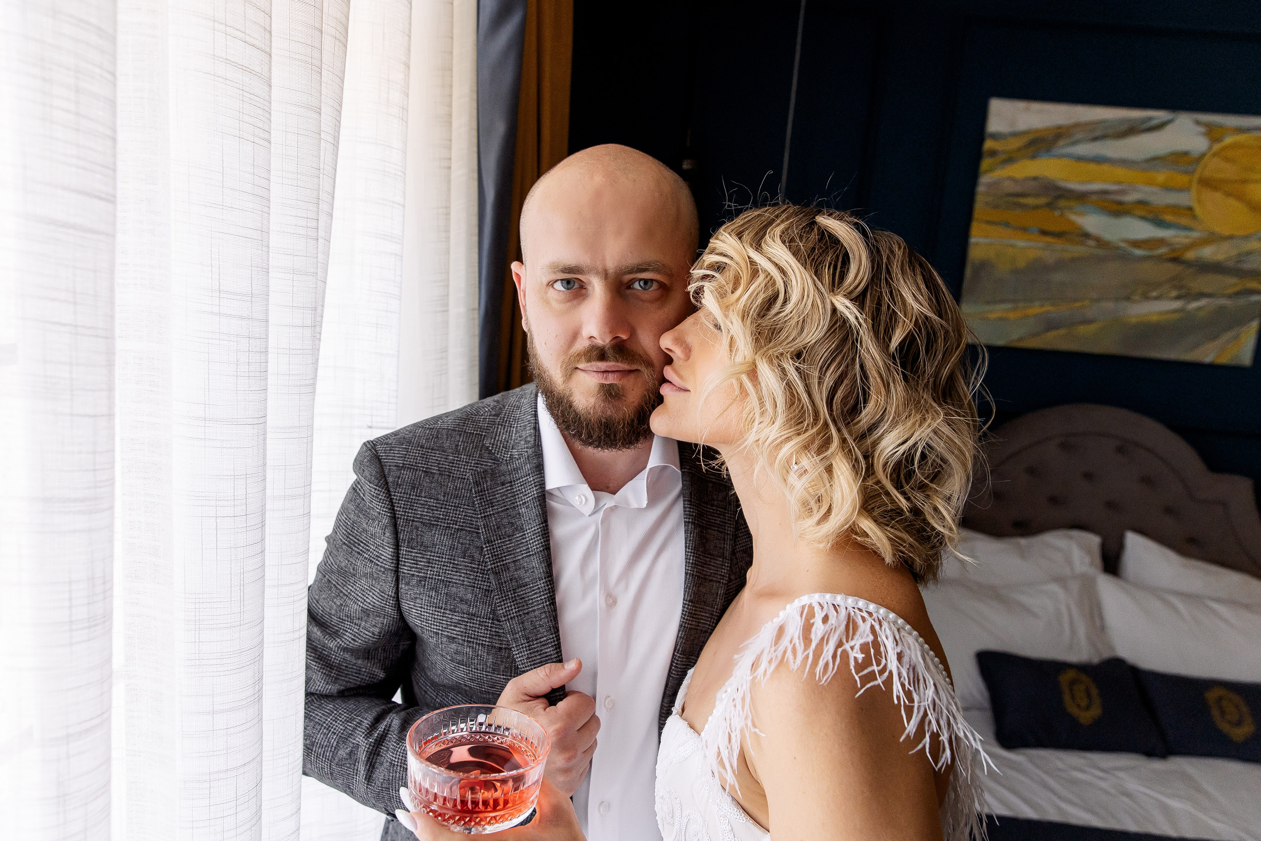 Виктор и Екатерина. Свадебный и семейный фотограф в Челябинске Юлия Ишимова