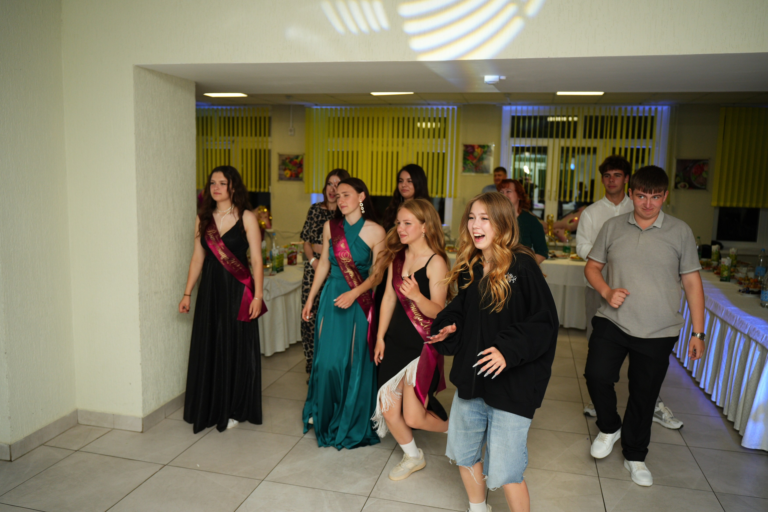 Выпускной СШ119. Семейный и свадебный фотограф Минск, Беларусь Анна Орловская