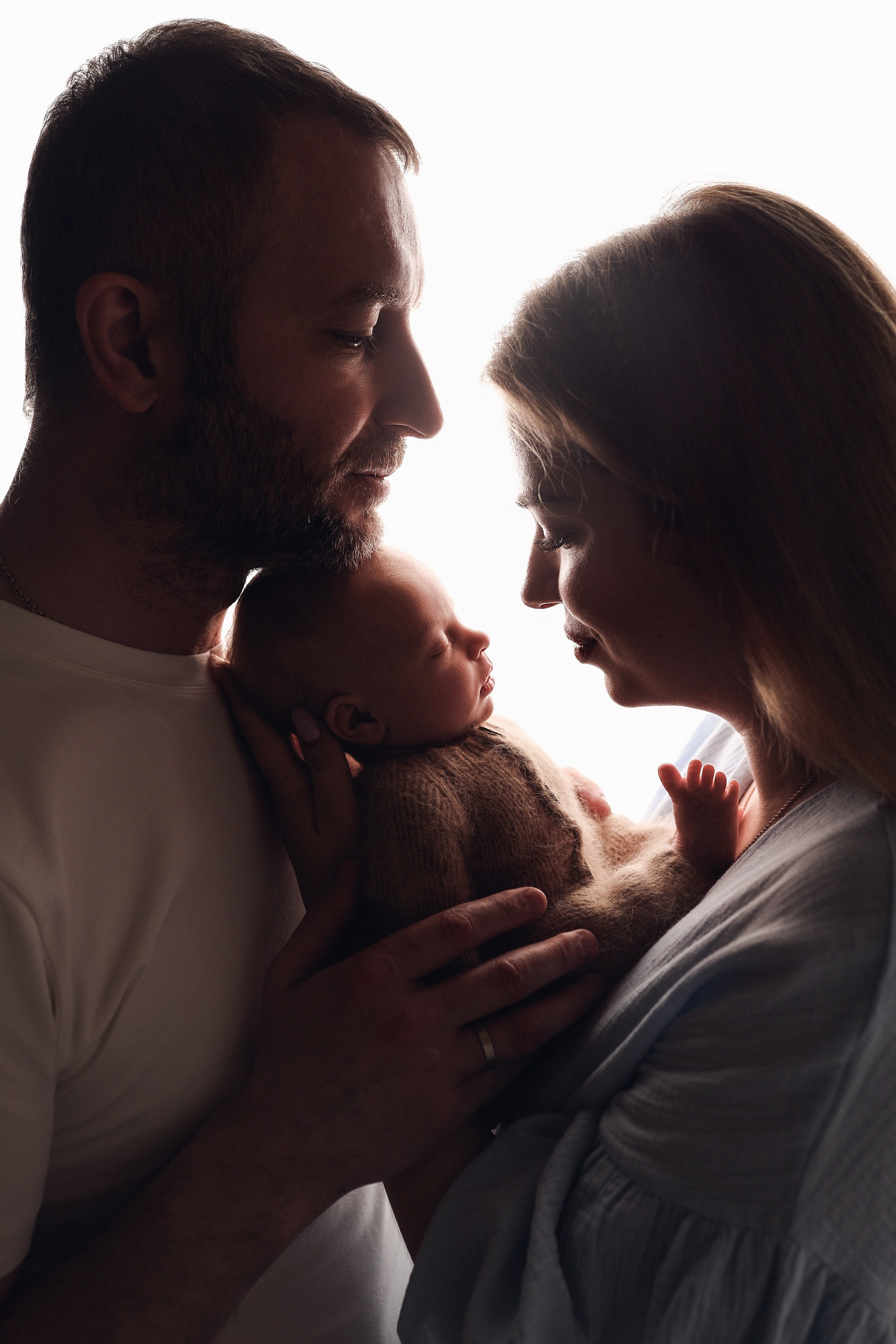 Новорожденные. Семейный фотограф и фотограф новорожденных в Санкт-Петербурге Алевтина