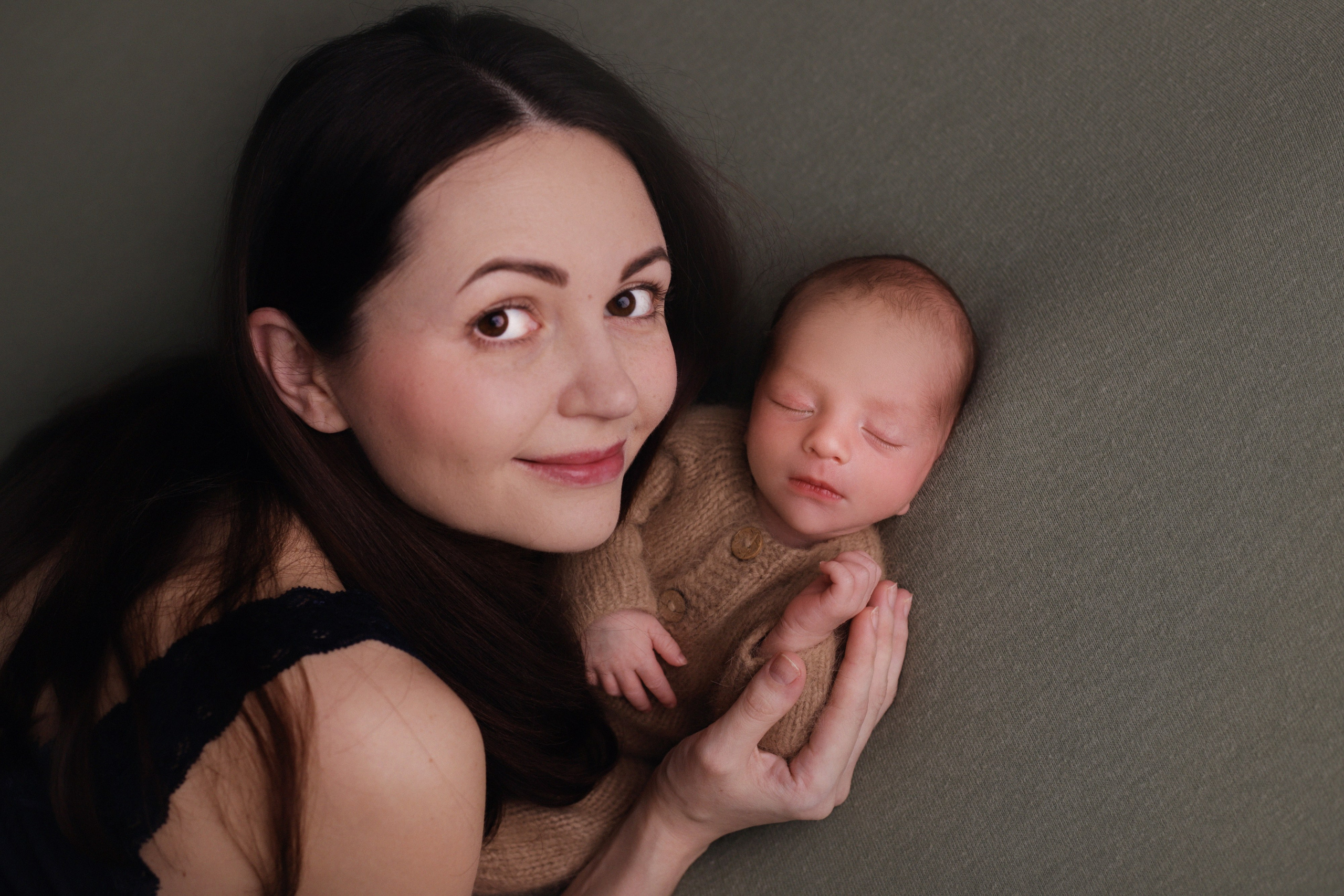 Новорожденные. Семейный фотограф и фотограф новорожденных в Санкт-Петербурге Алевтина