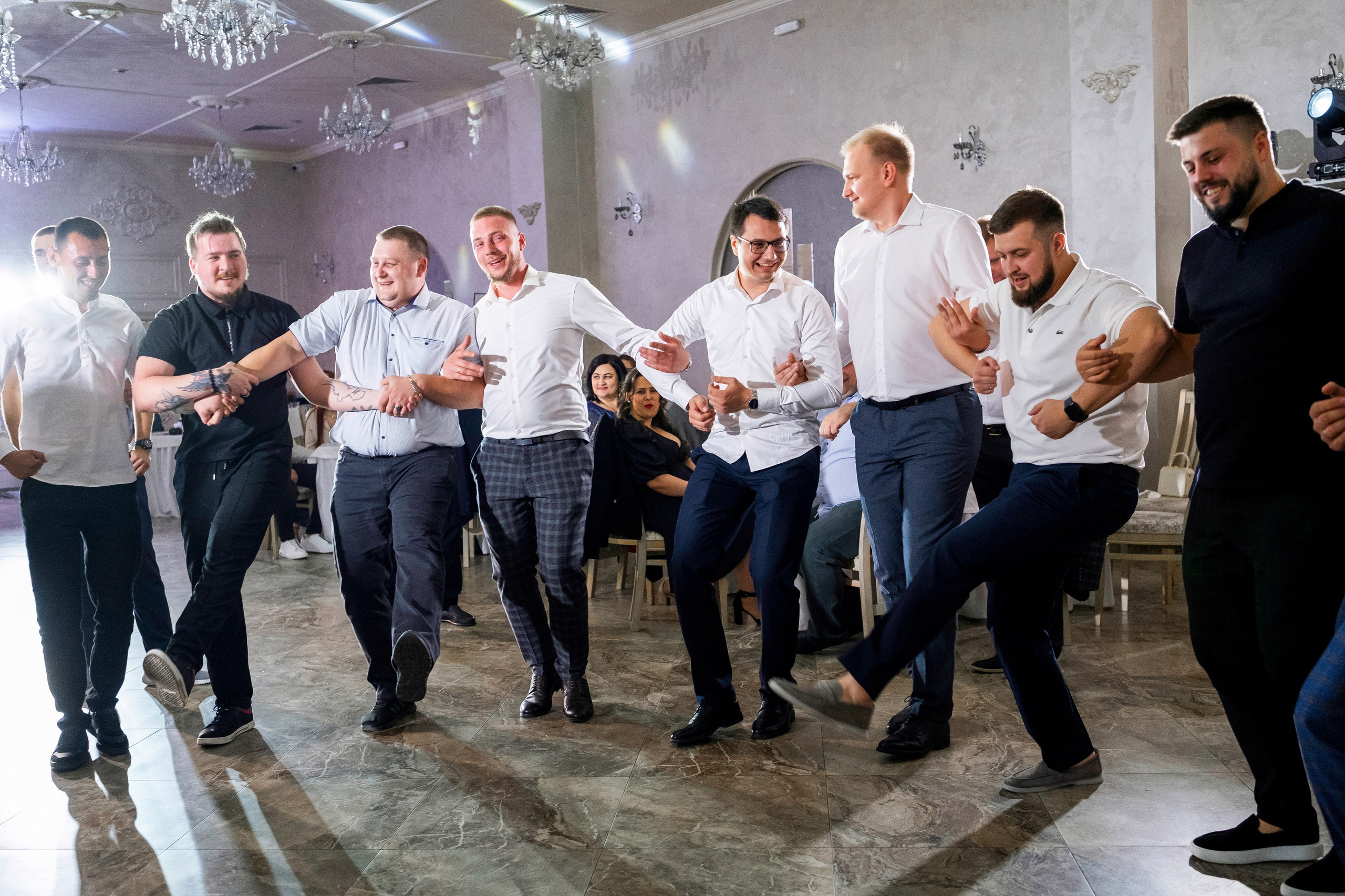 Илья и Мария. Свадебный фотограф | репортаж | праздники | крещение