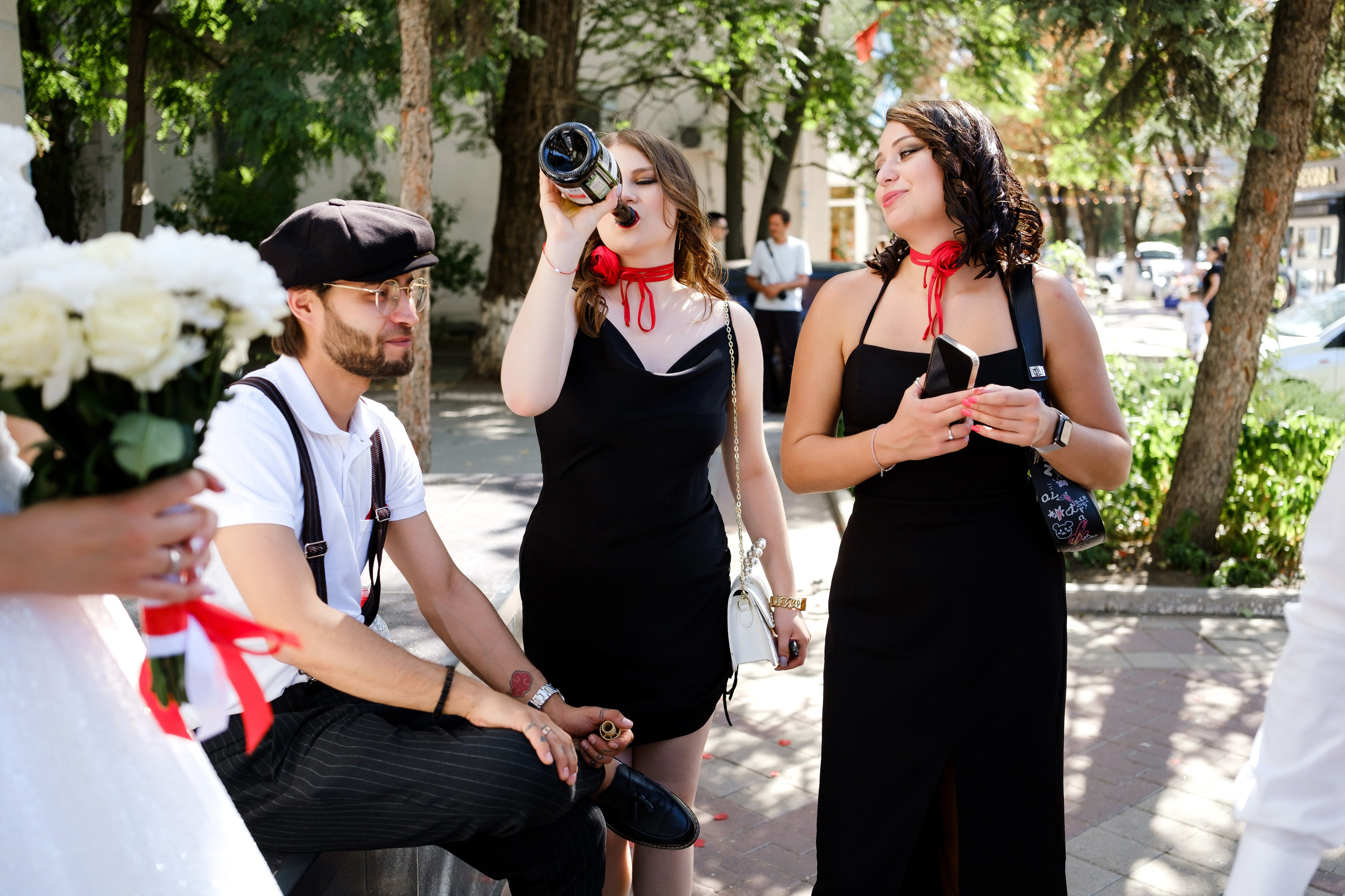 Михаил и Юлия. Свадебный фотограф | репортаж | праздники | крещение