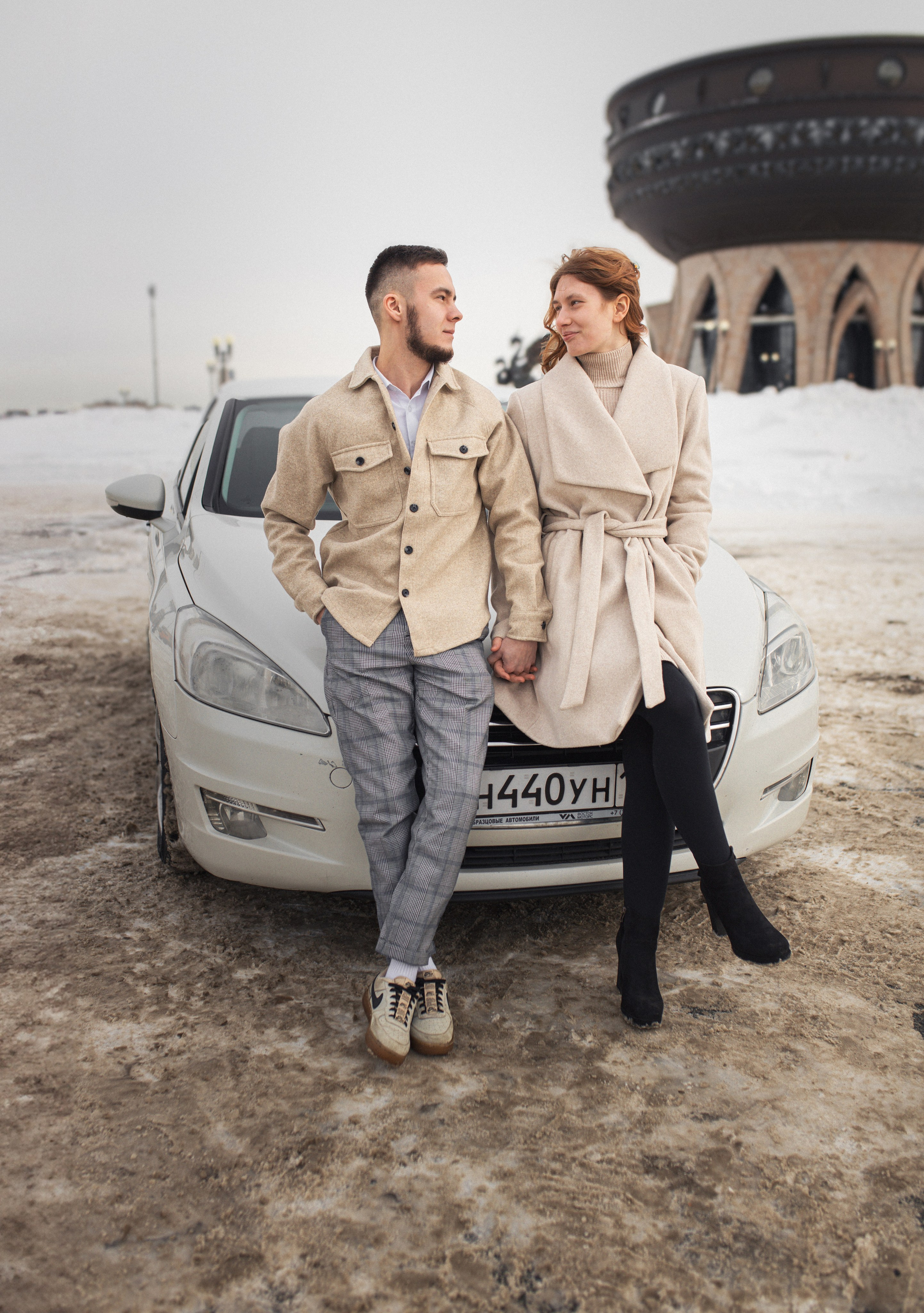 Прогулка. Фотограф в Казани Кристина Цыганова