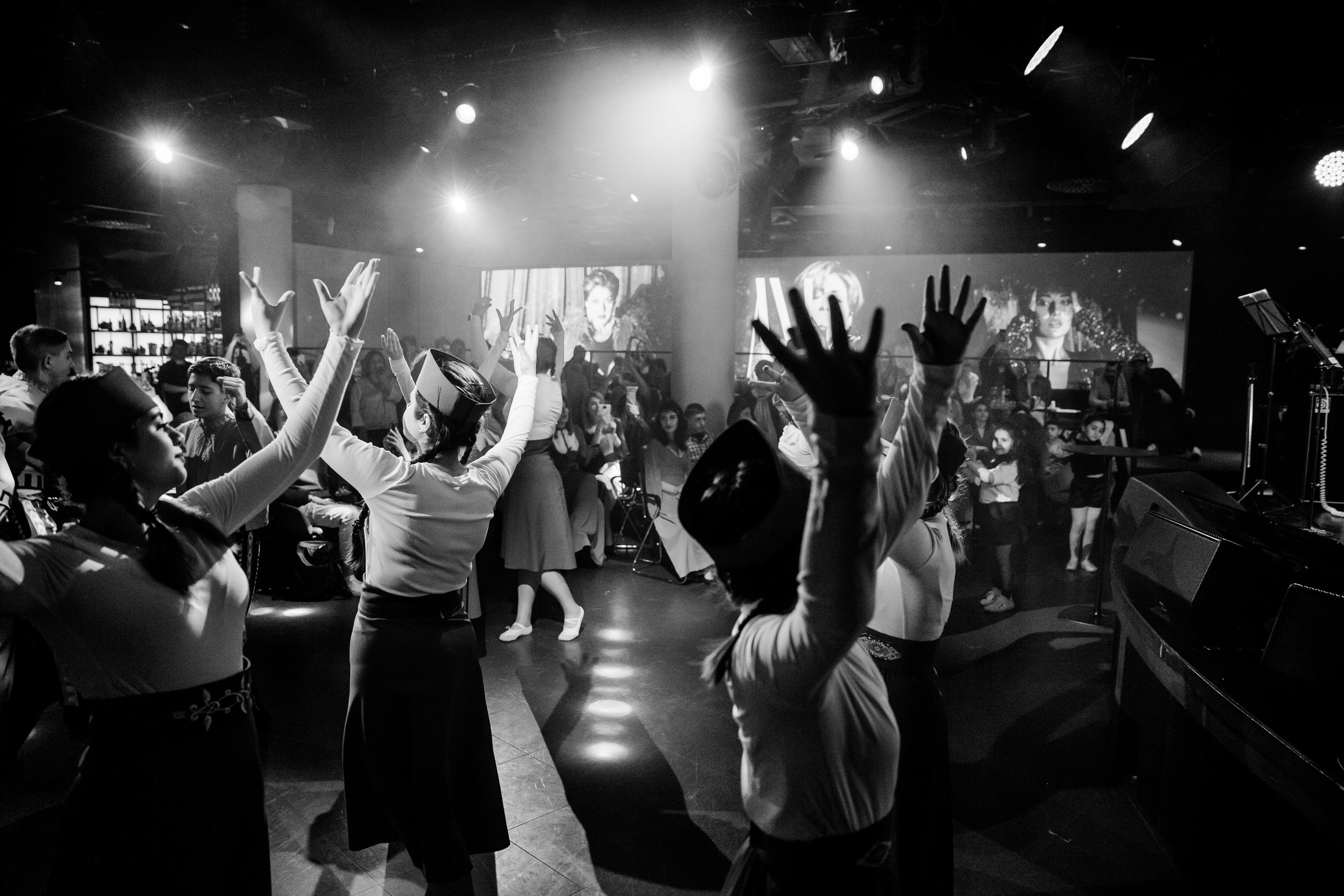 ЮБИЛЕЙНЫЙ КОНЦЕРТ АНИ. Репортажный и портретный фотограф в Екатеринбурге Гизатуллин Марат