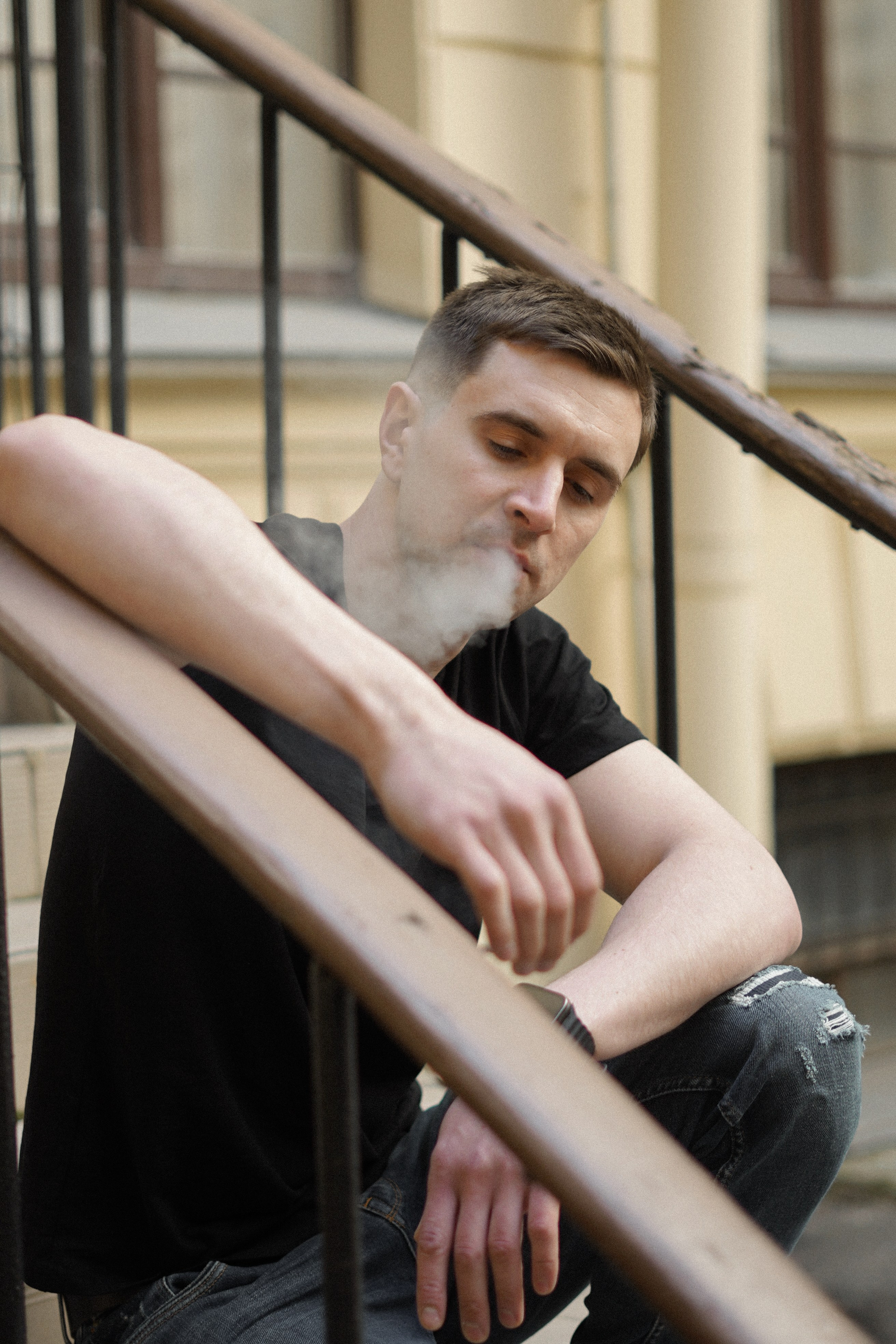 Роман. Свадебный и портретный фотограф в Санкт-Петербурге Софья Каркачева