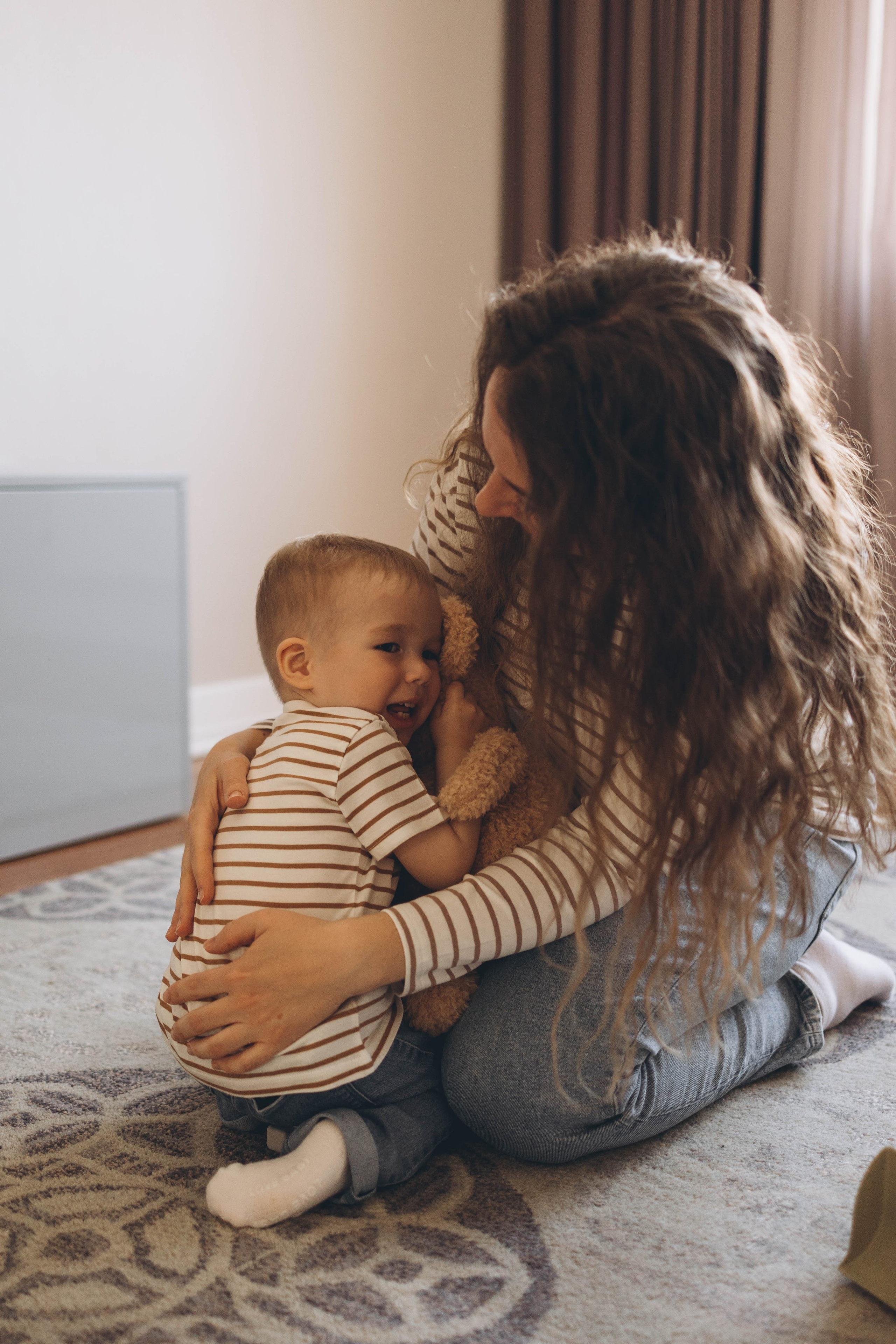Кристина и Лев. Семейный фотограф в Москве Виктория Ястребинская
