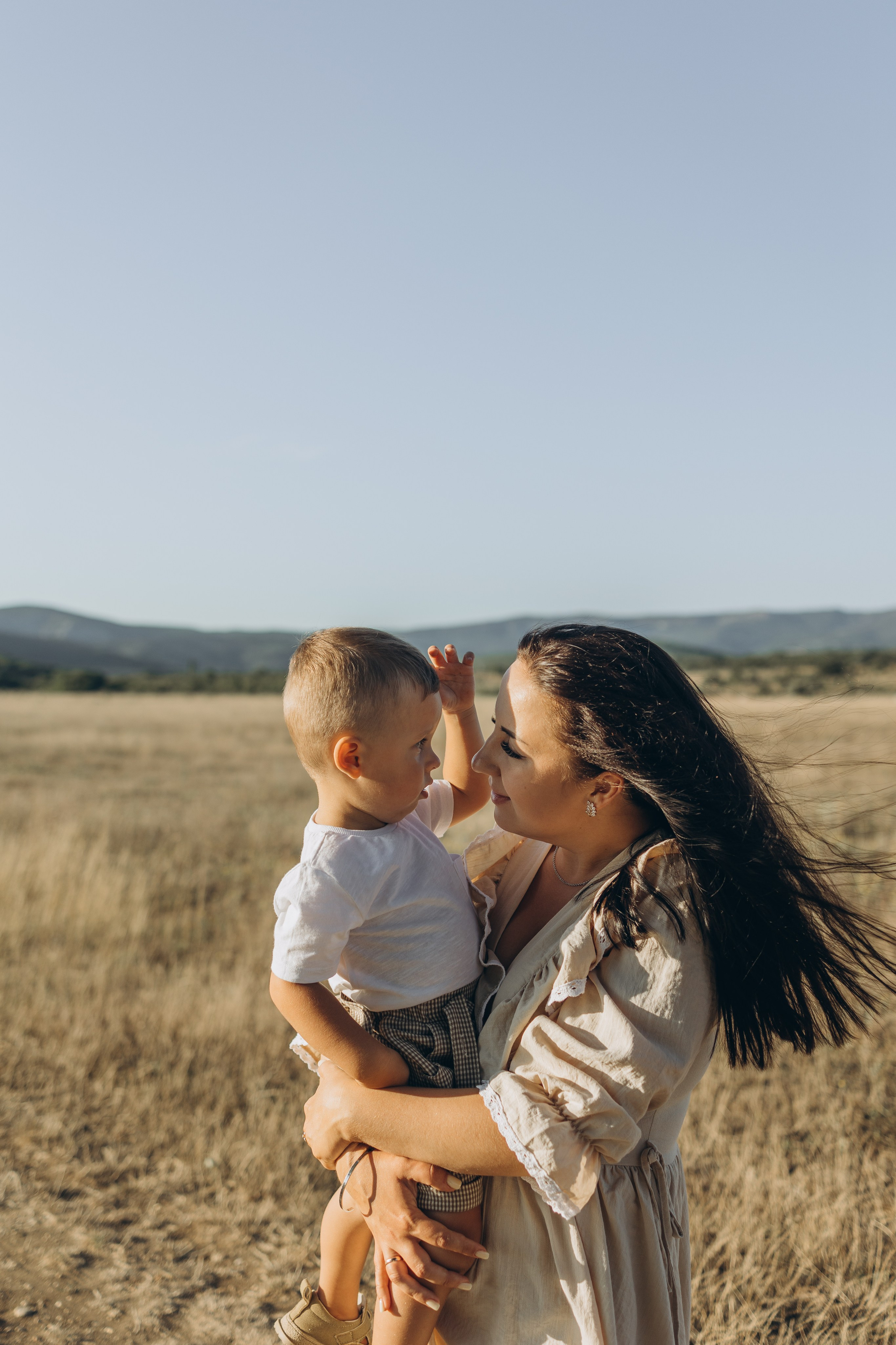 Катя, Андрей и Илья. Семейный фотограф в Москве Виктория Ястребинская