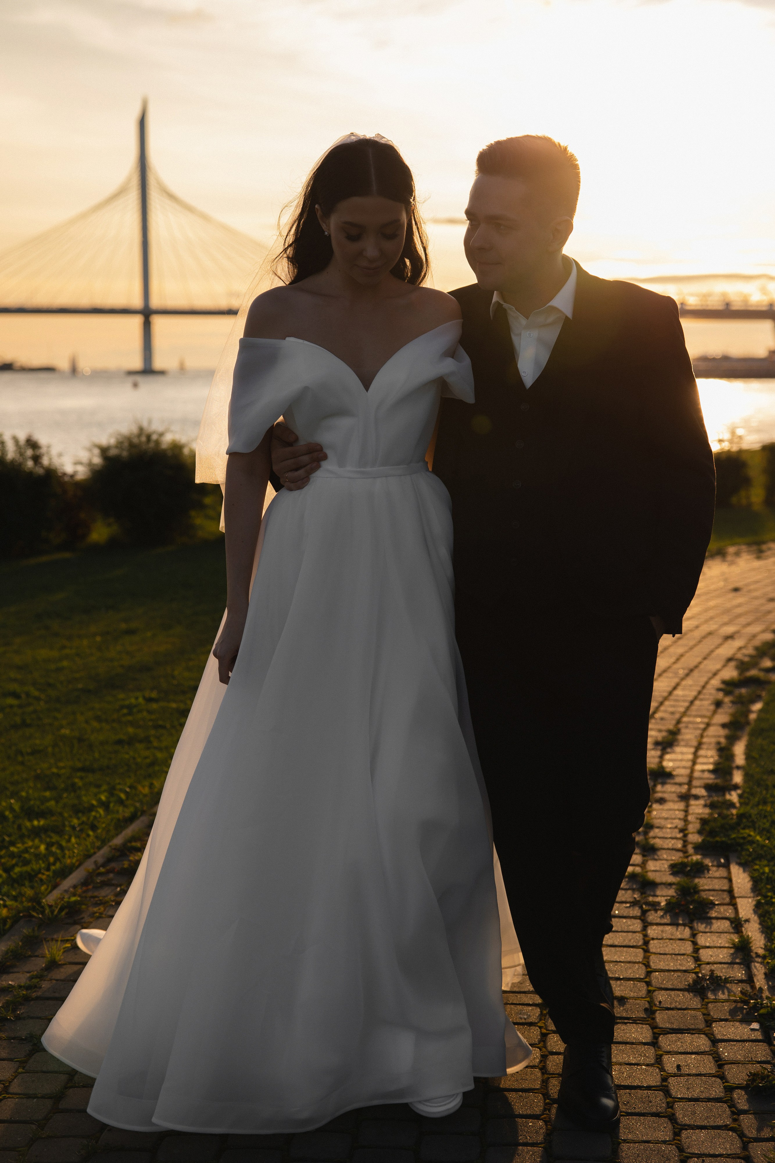 E&N. Свадебный фотограф СПБ Михаил Песиков