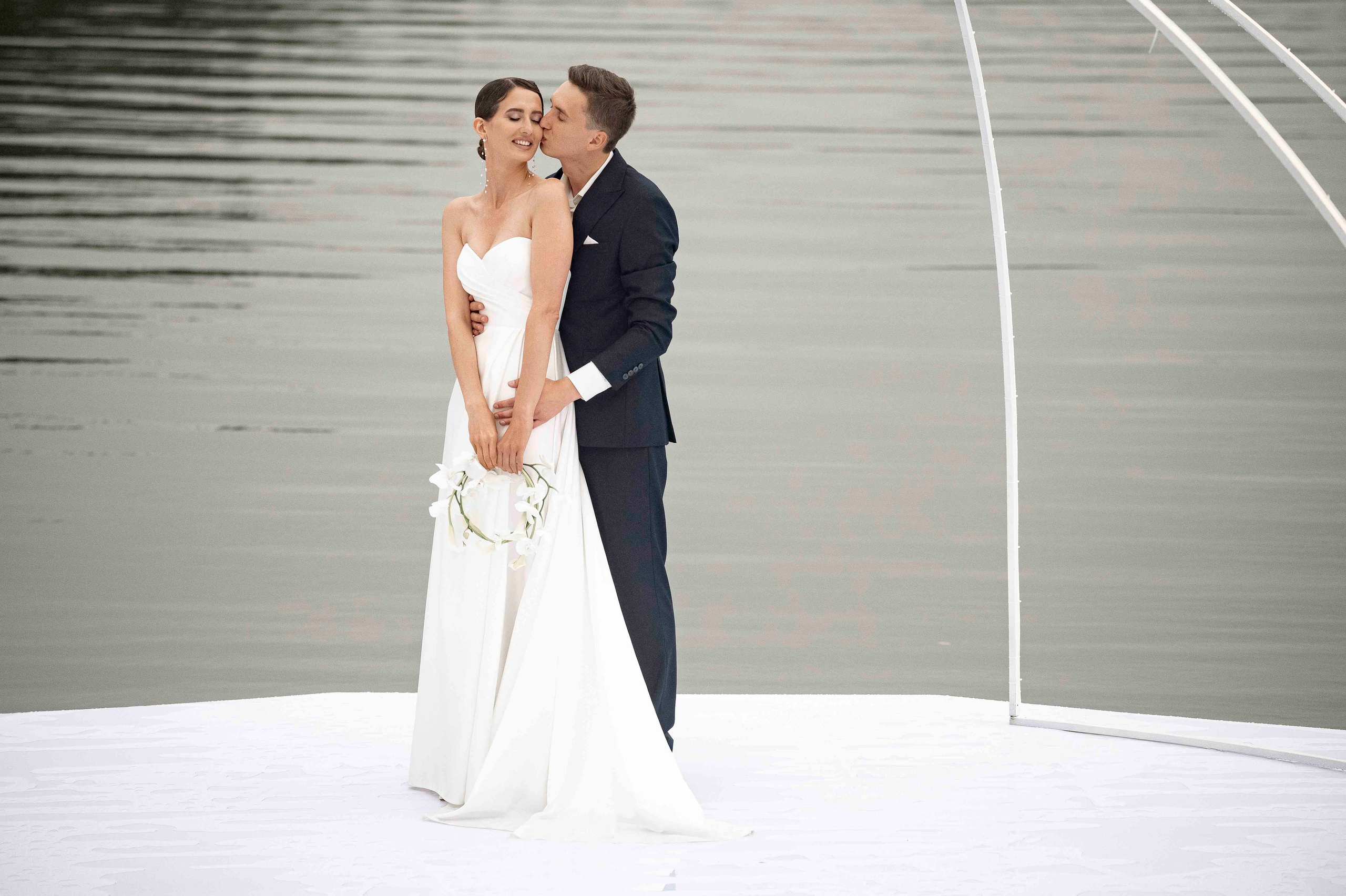 Анатолий и Дарья. Фотограф Антон Горин