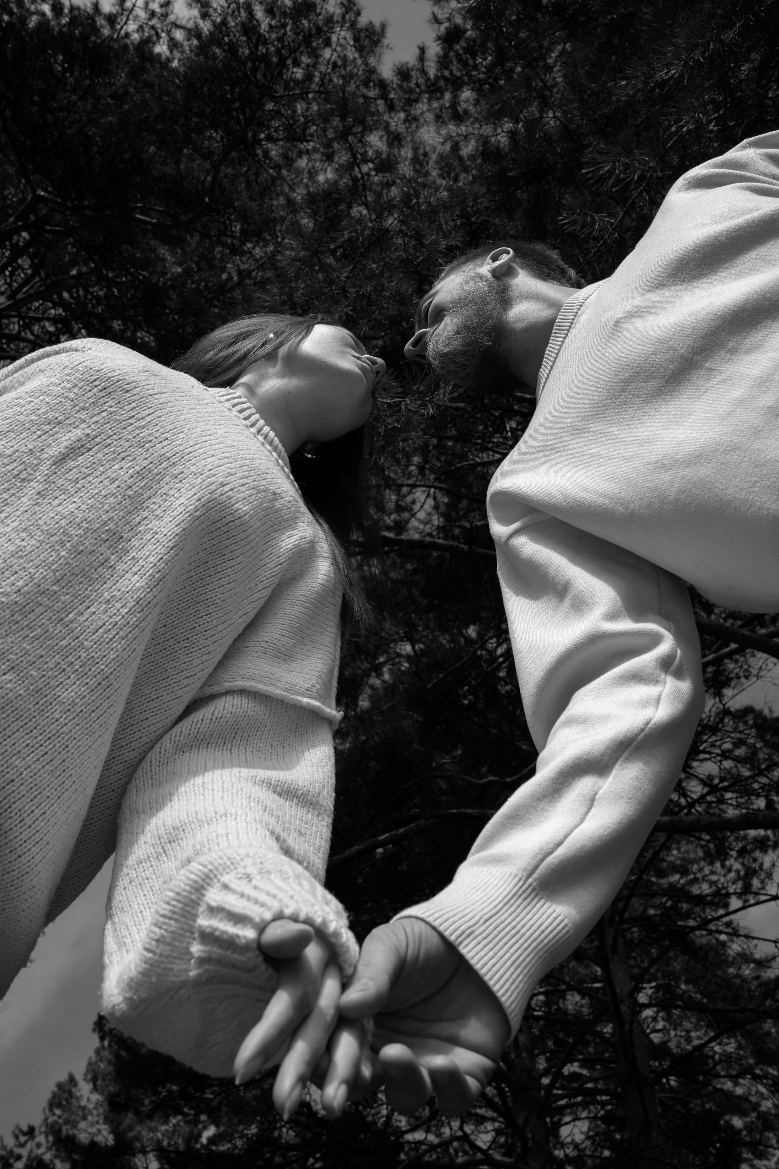 Love story прогулка в парке. Свадебный фотограф Анжелика Жаринова