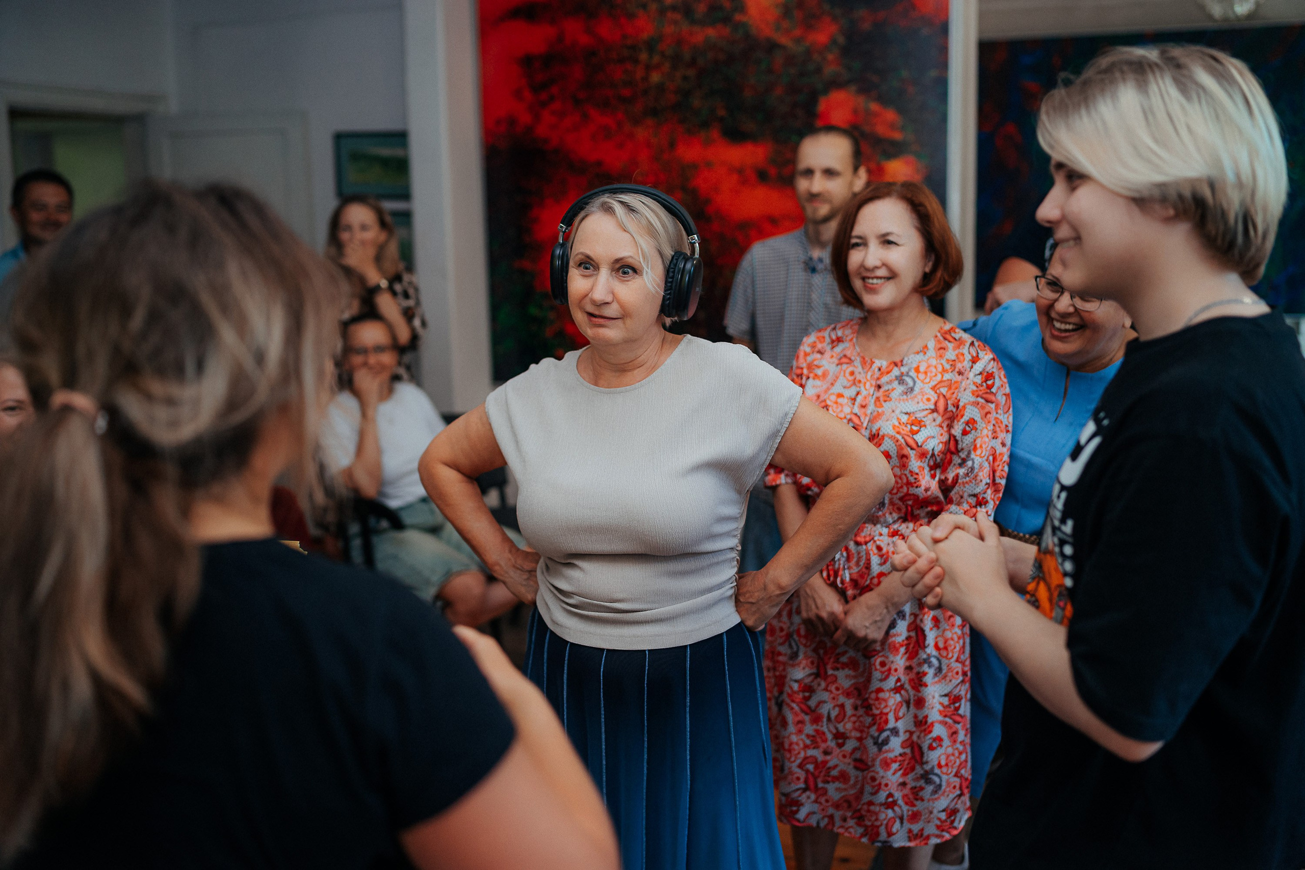 Дом Архитектора. Репортажный (Event) фотограф в Барнауле | Даниил Маркин | Качество и вайб