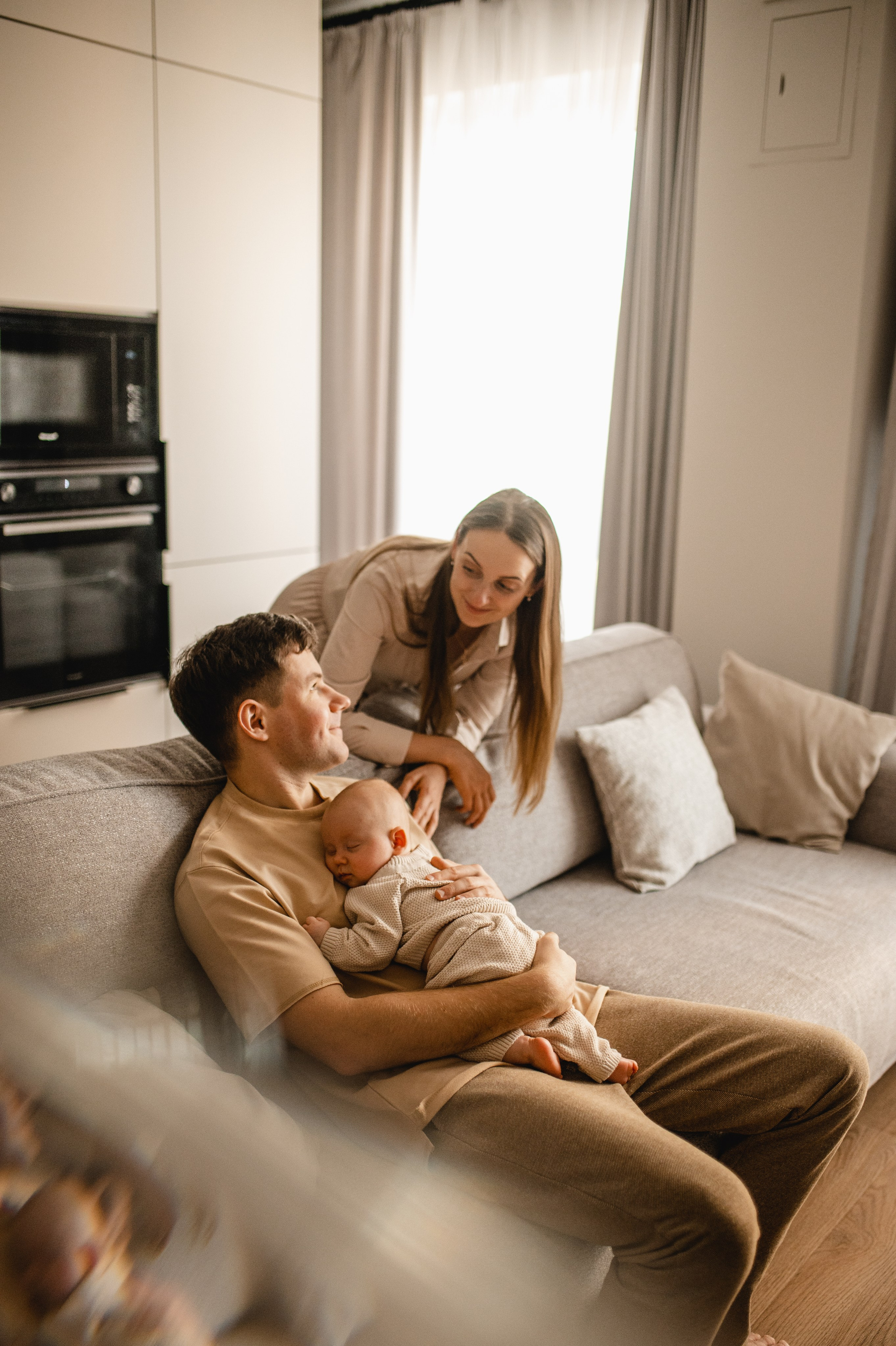 Фотограф малышей Восточное Бутово. Семейная фотосессия Бутово Москва фотограф Алина Морщагина