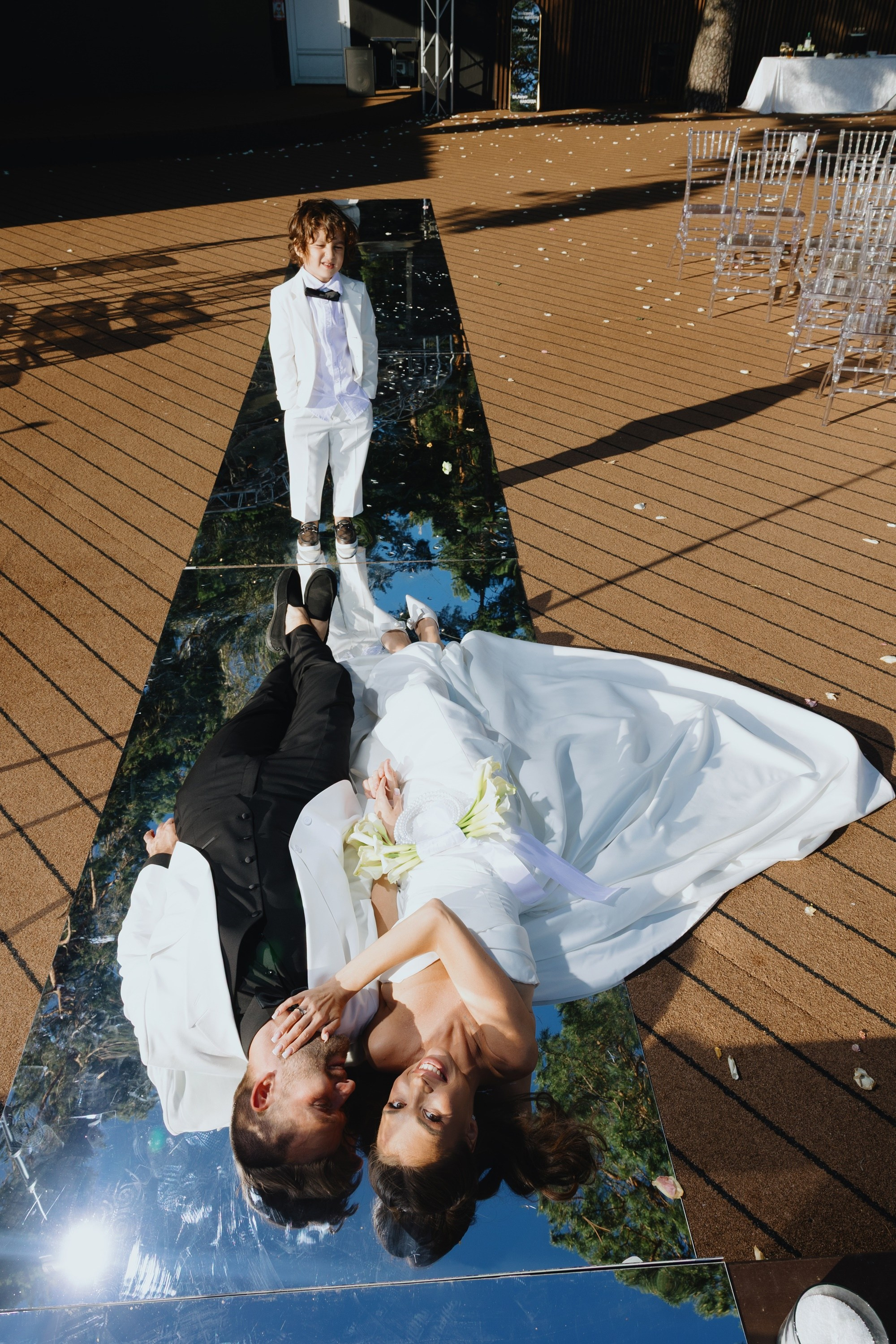 Даша и Антон. Свадебный фотограф в Санкт-Петербурге Рябикин Александр , занимаюсь св