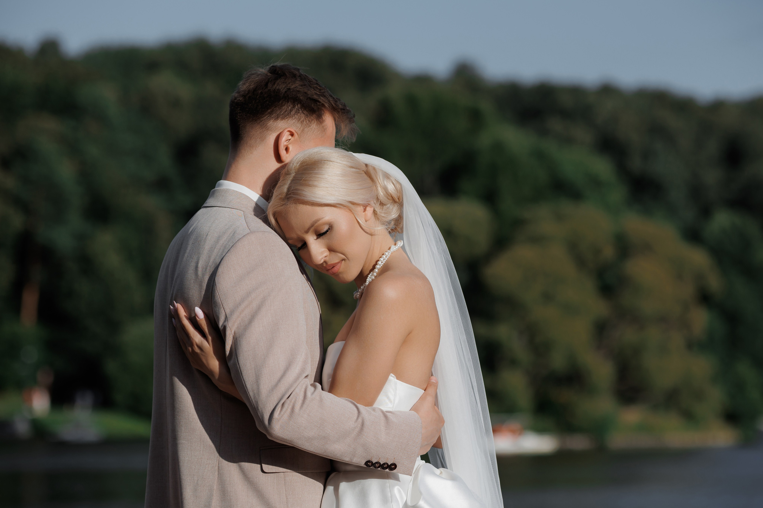 Отель «Милан», Шипиловский ЗАГС, прогулка в парке Царицыно. Свадебный и репортажный фотограф (Москва, Королев и другие)