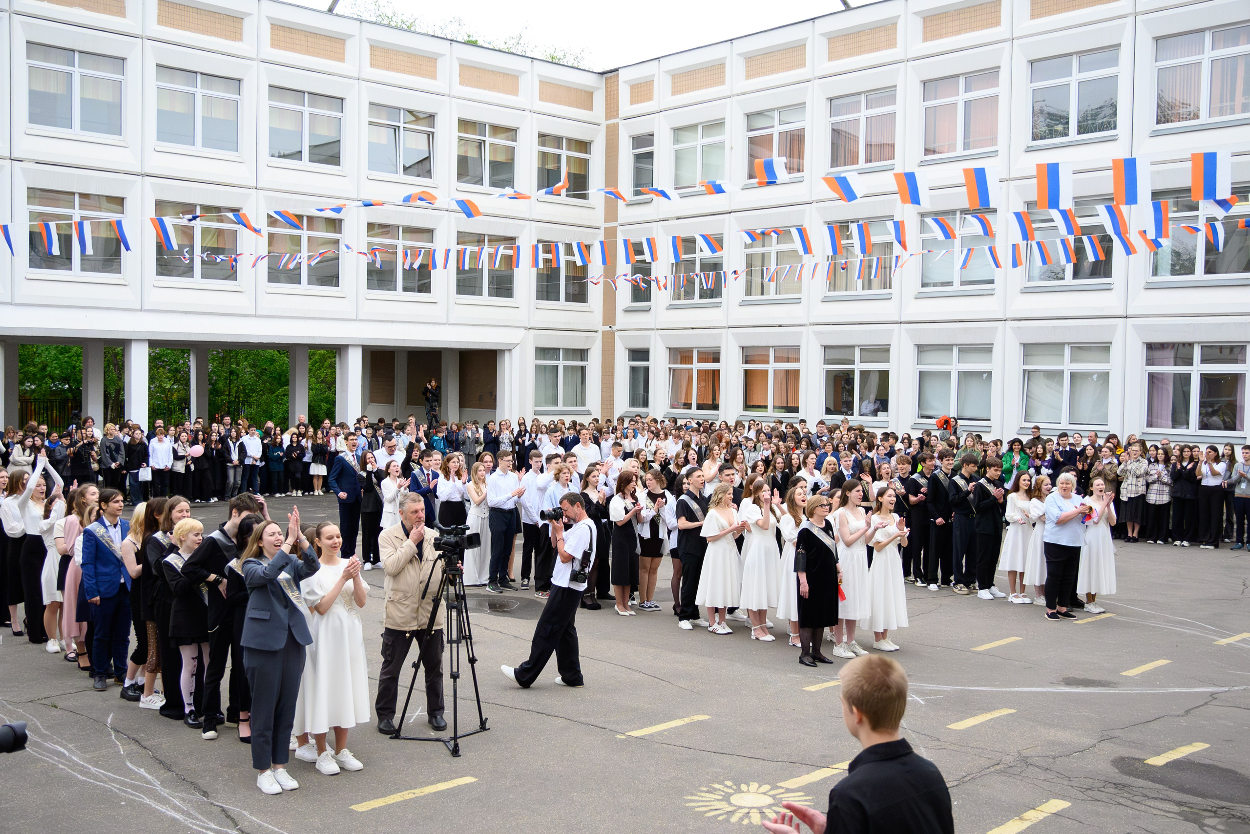 Школьные истории. Фотограф г. Москва