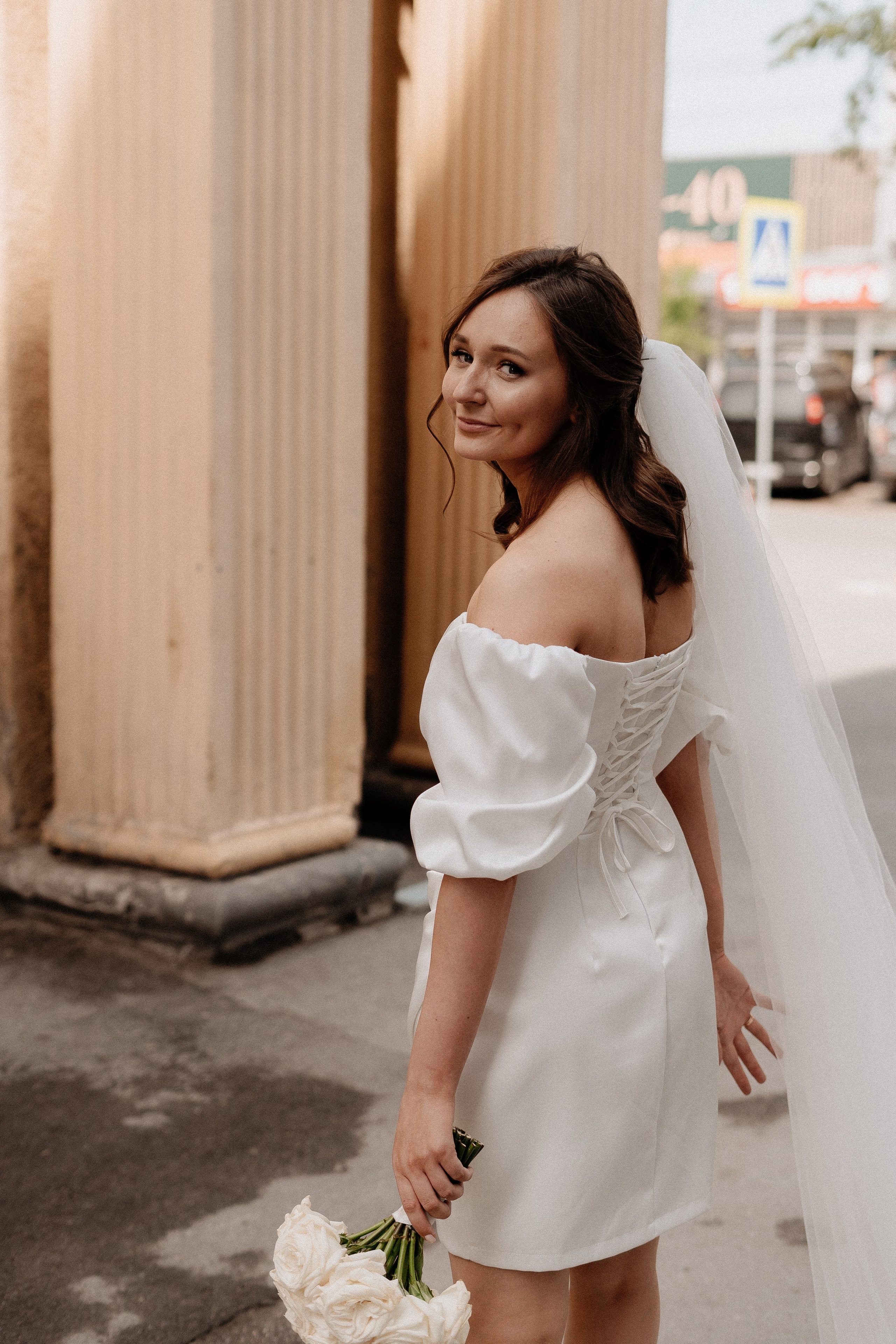 Матвей и Анна. Свадебный фотограф в Новосибирска