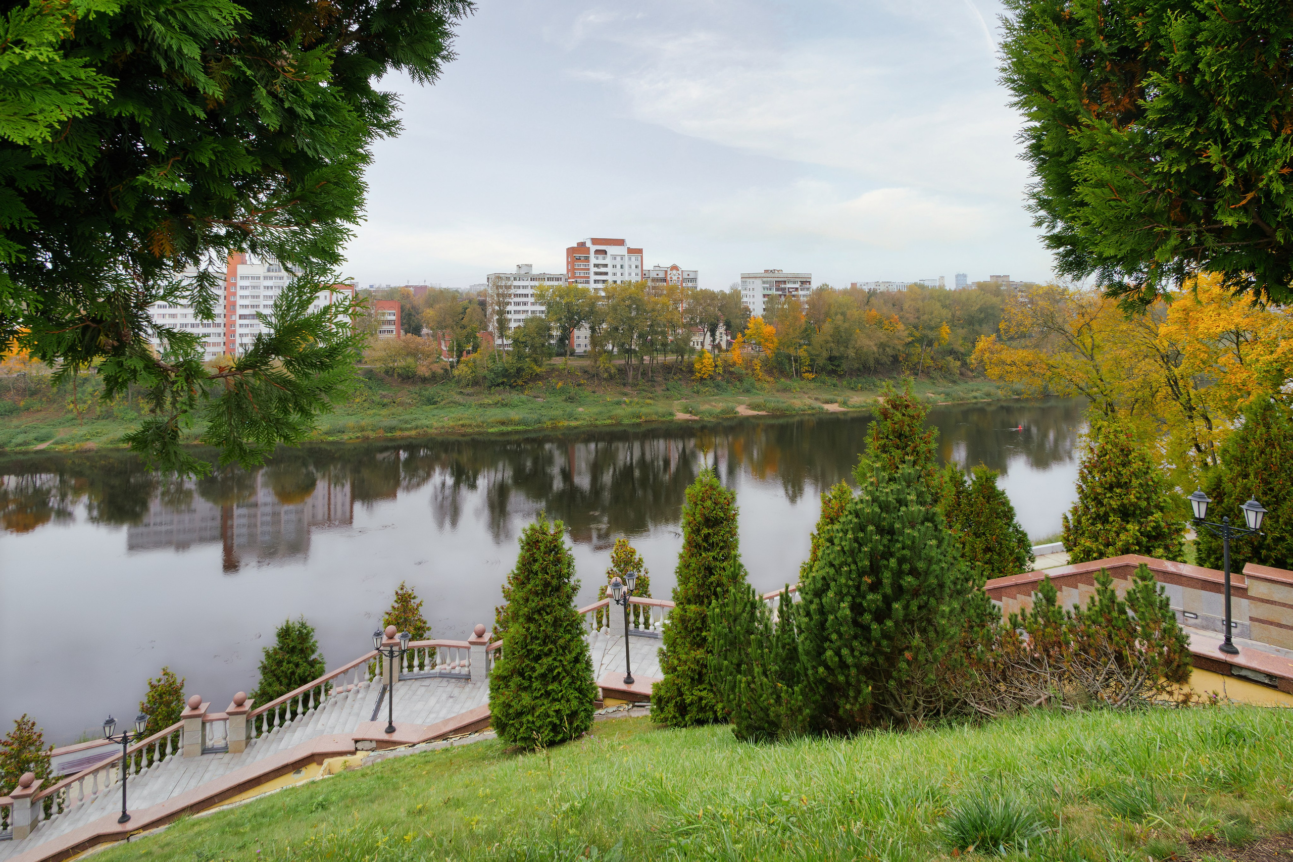 Витебск. Октябрь 2024. Фотограф Никифоров-Гордеев Сергей. Москва и МО
